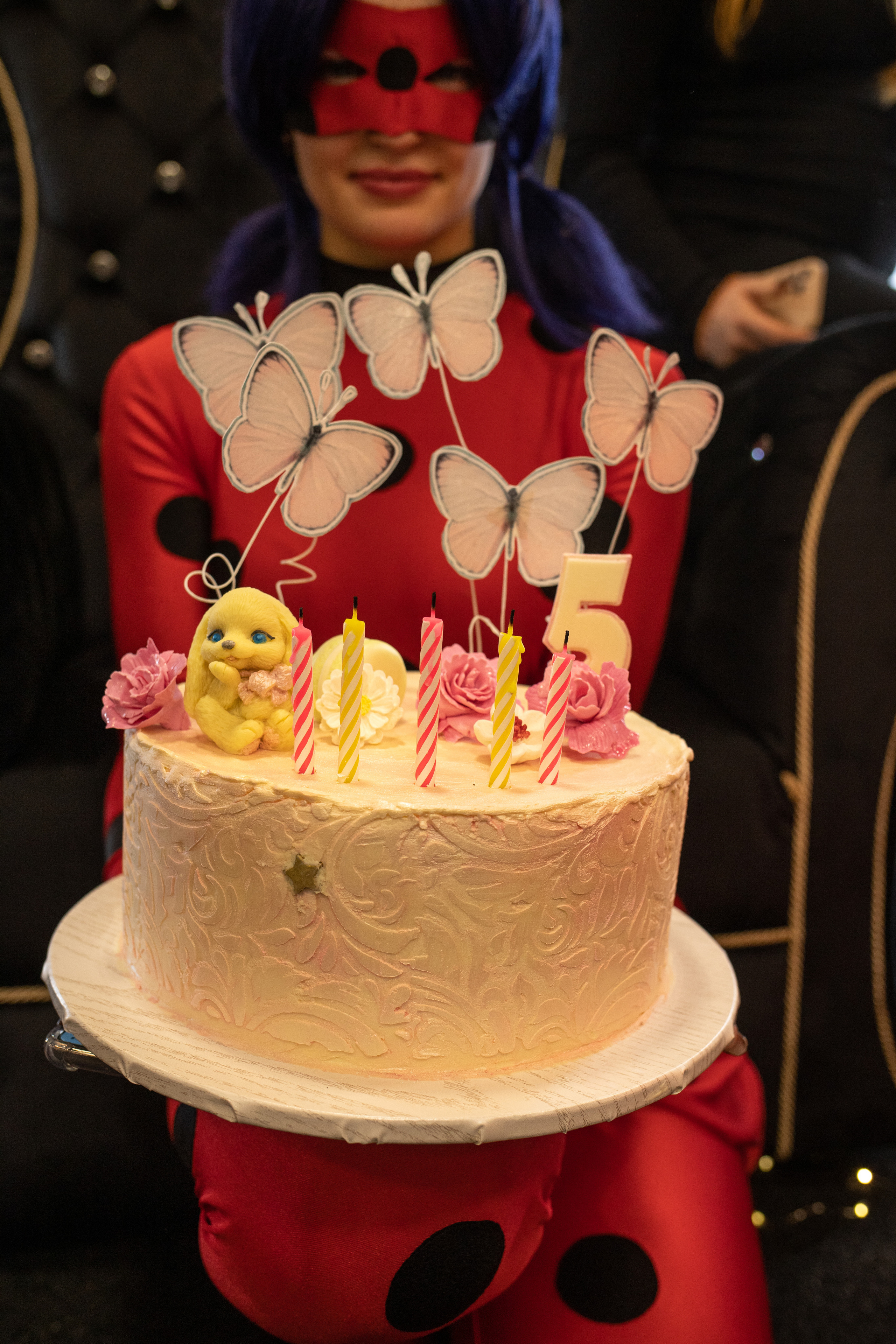 Пятилетие в Городе детей. Семейный и детский фотограф в Краснодаре Ирина Лаврецкая