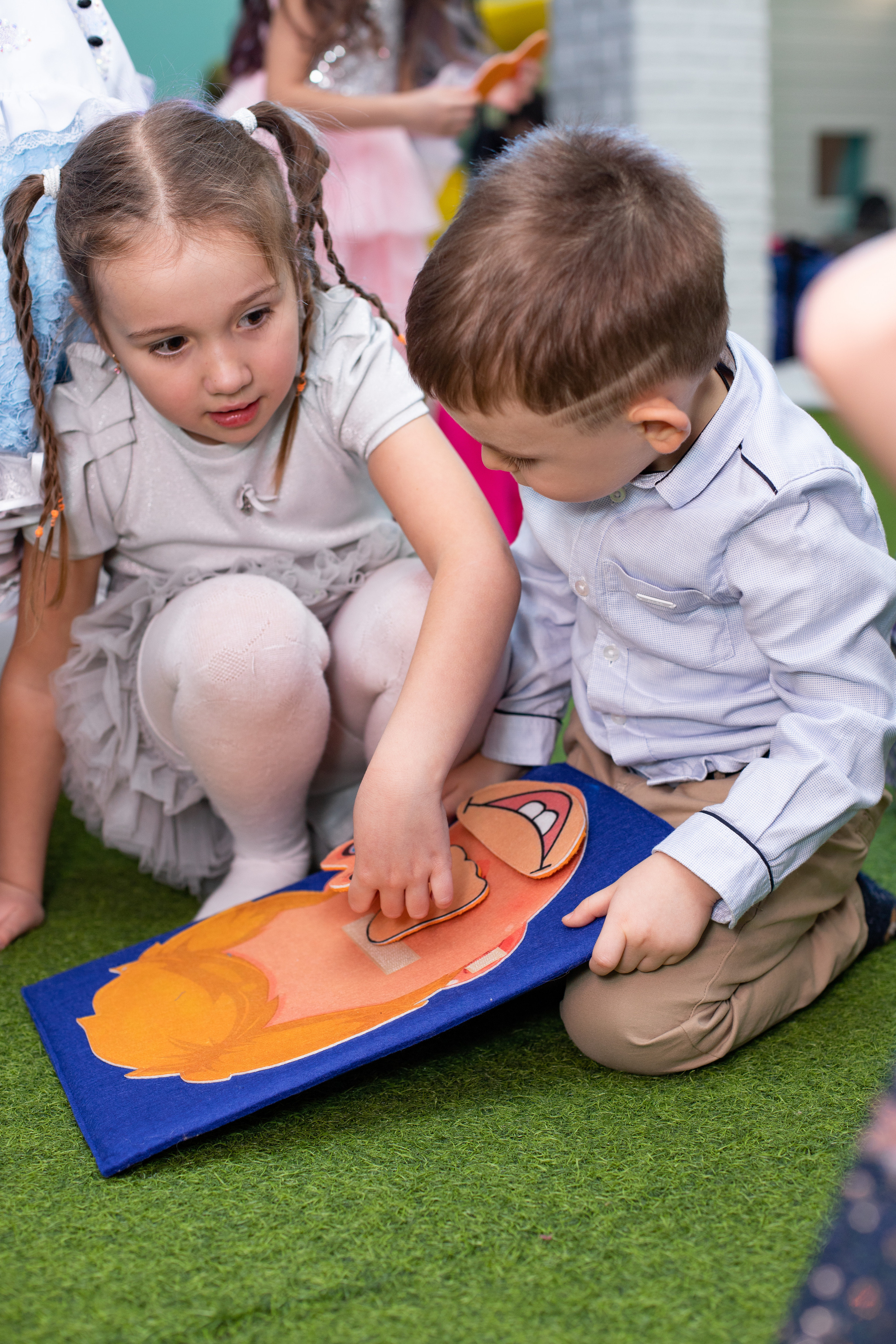 День рождения в Стране Чудес. Семейный и детский фотограф в Краснодаре Ирина Лаврецкая