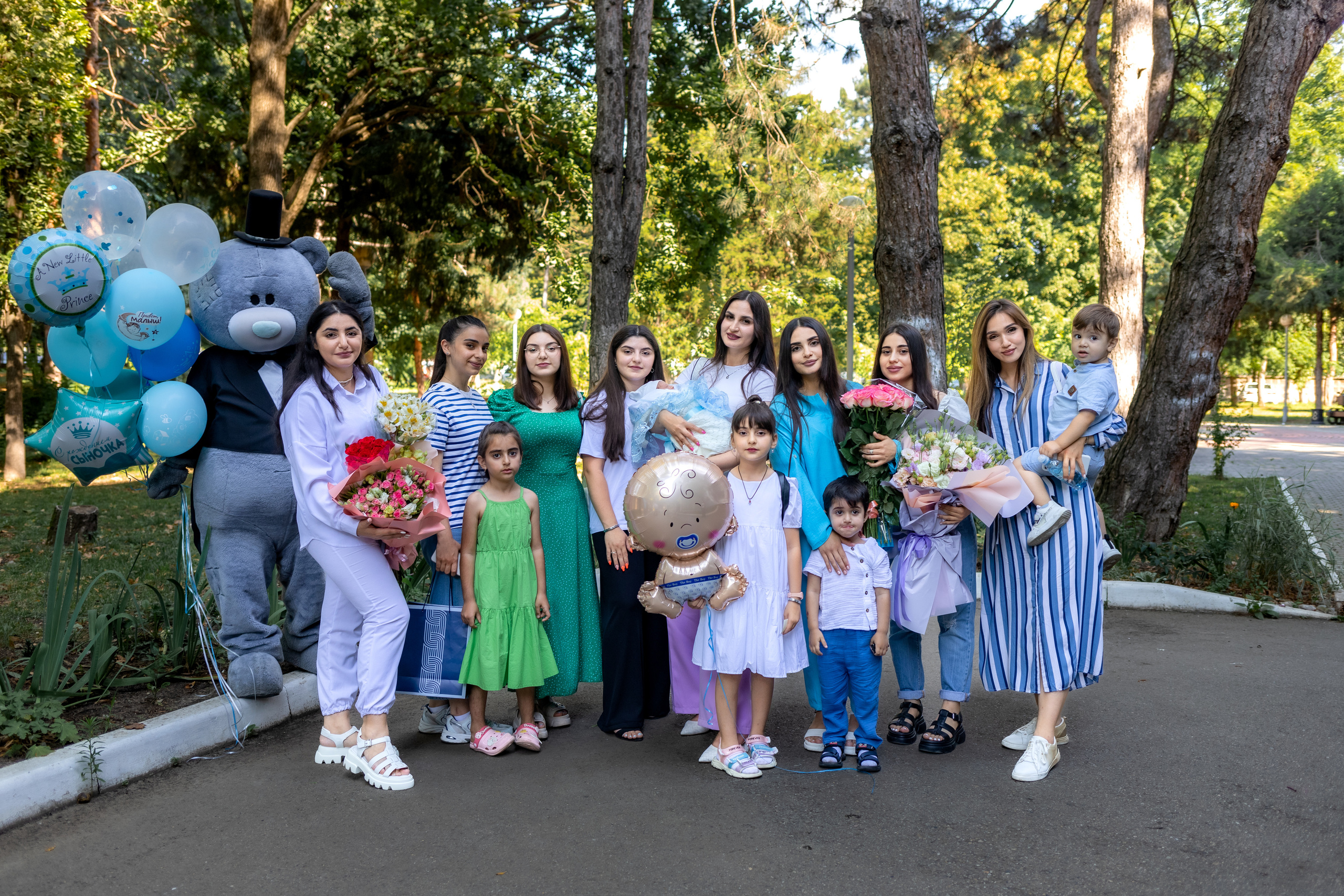 5 роддом. Семейный и детский фотограф в Краснодаре Ирина Лаврецкая