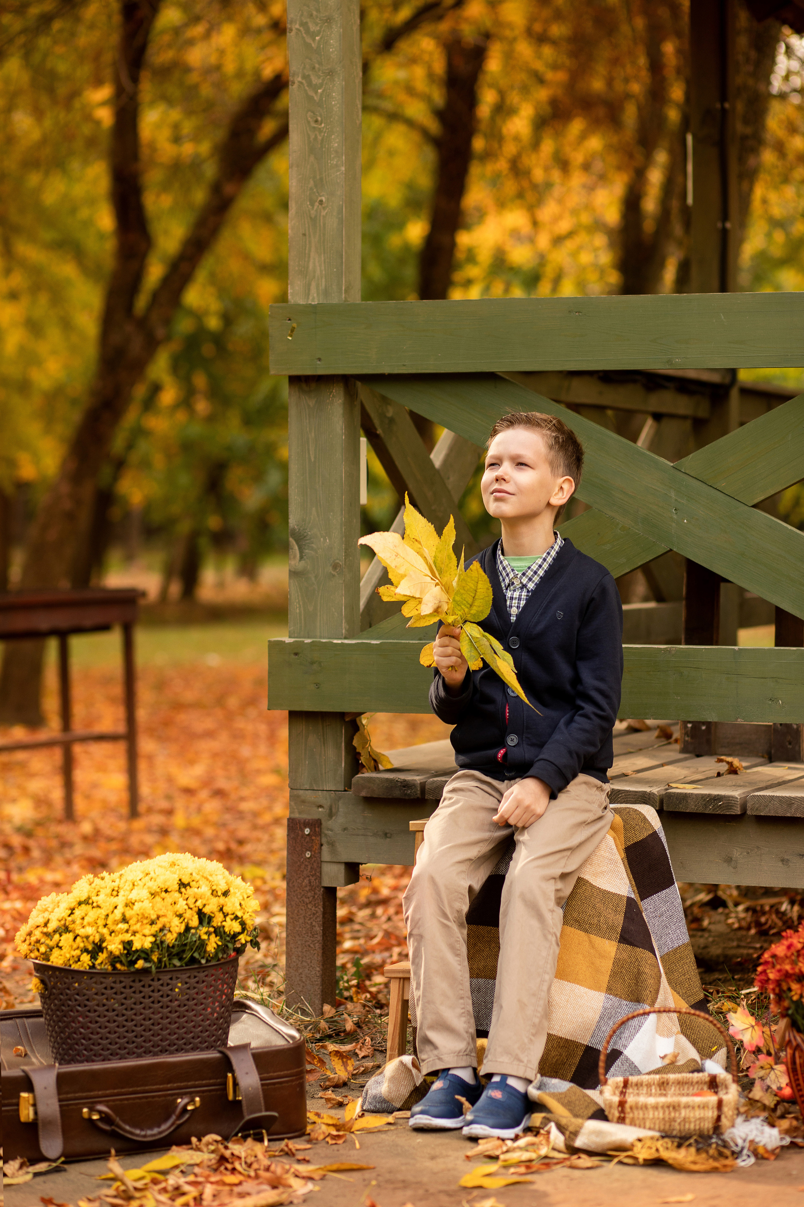 Парк Затон. Семейный и детский фотограф в Краснодаре Ирина Лаврецкая