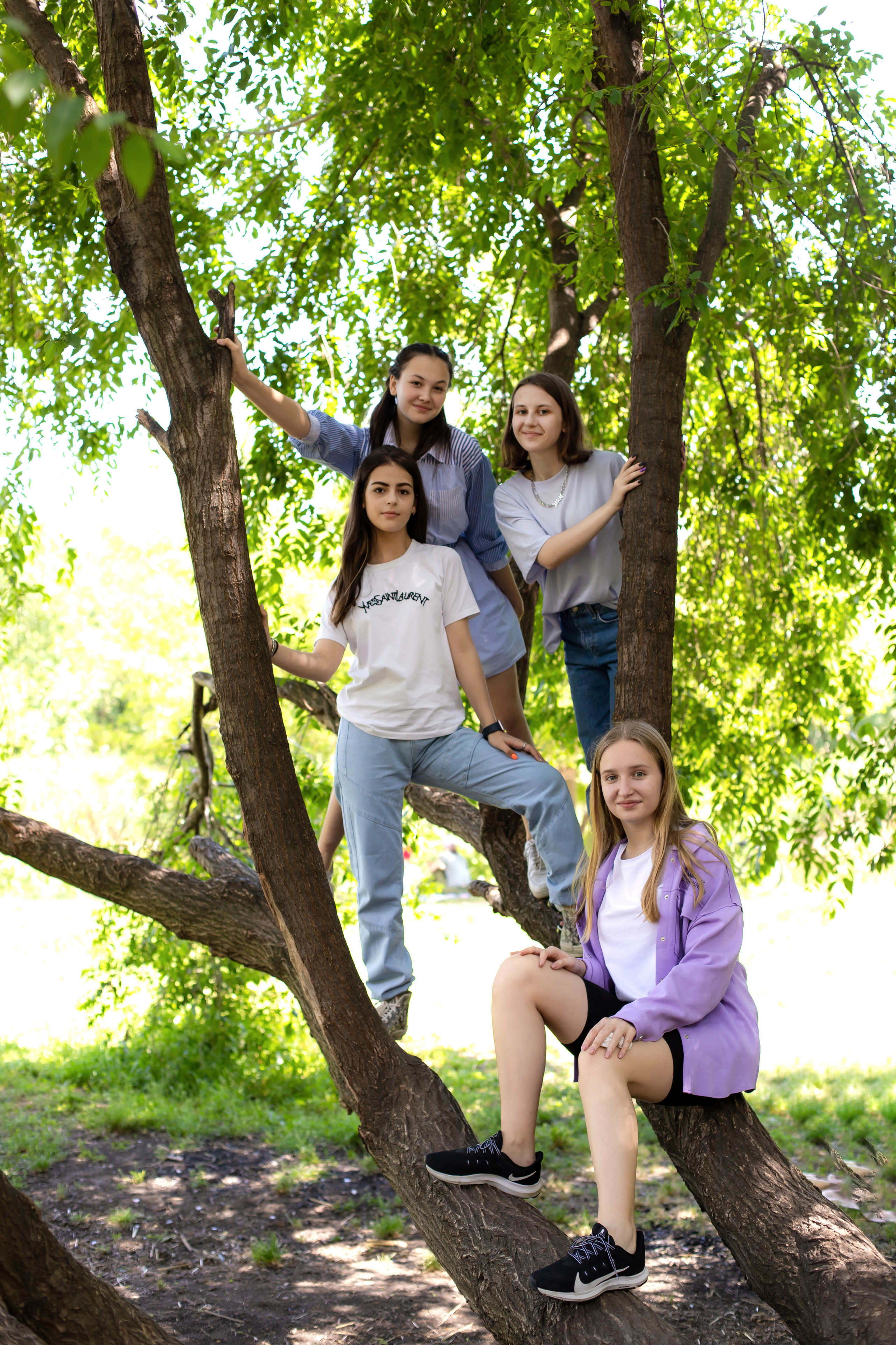 Выездная школьная съемка. Семейный и детский фотограф в Краснодаре Ирина Лаврецкая