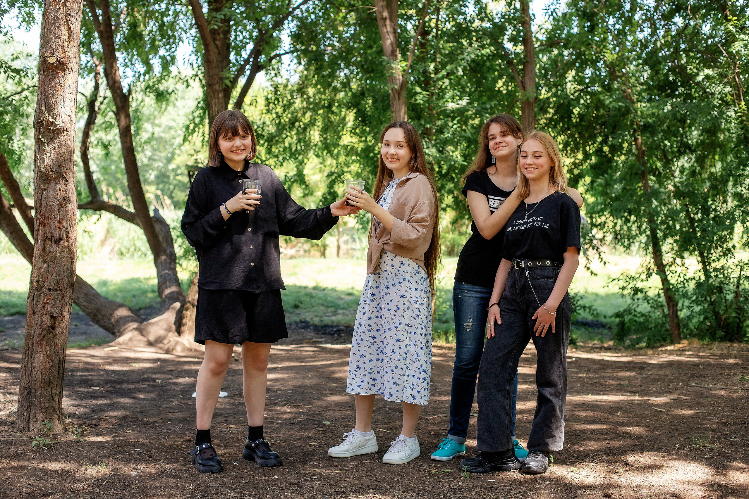 Выездная школьная съемка. Семейный и детский фотограф в Краснодаре Ирина Лаврецкая