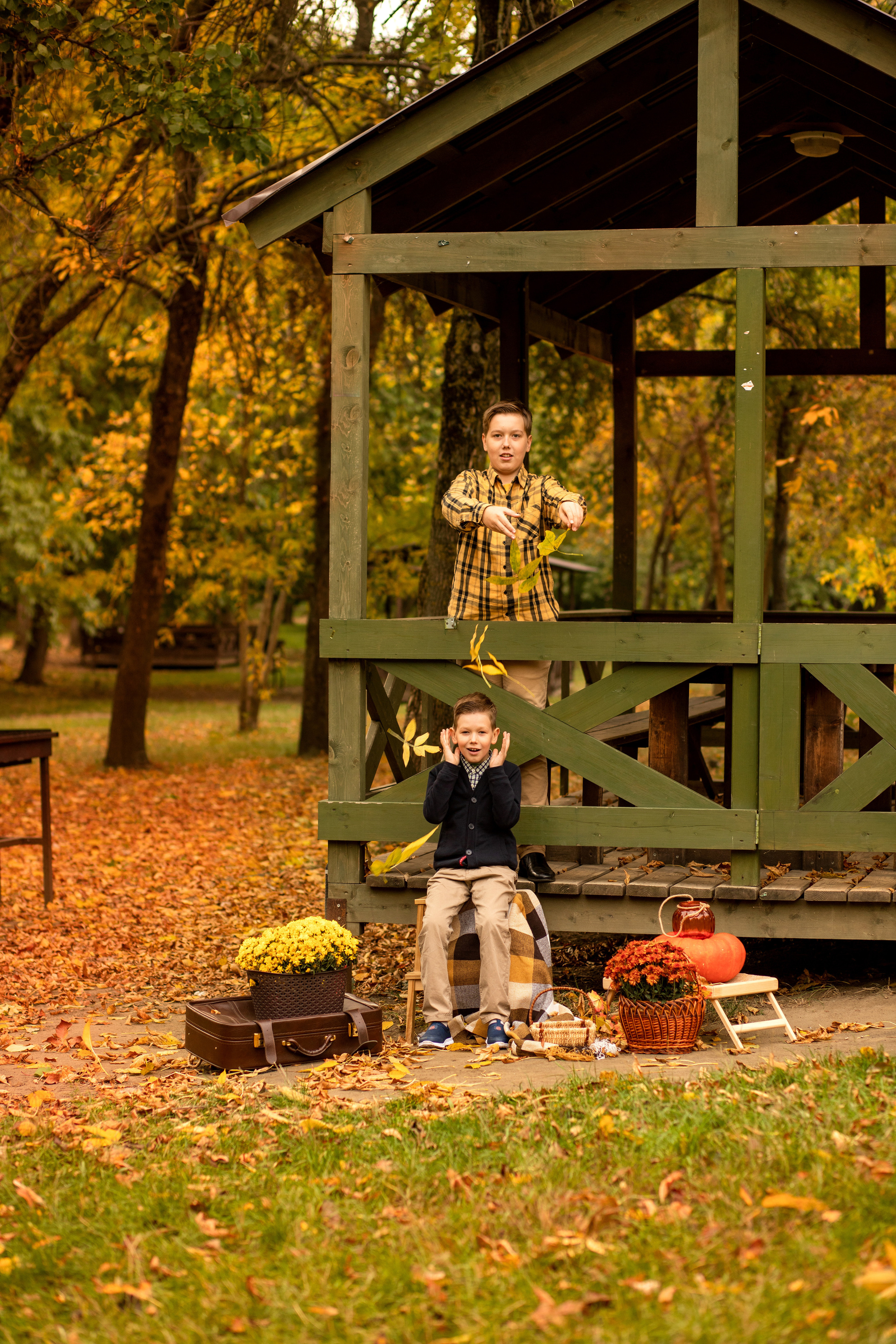 Парк Затон. Семейный и детский фотограф в Краснодаре Ирина Лаврецкая