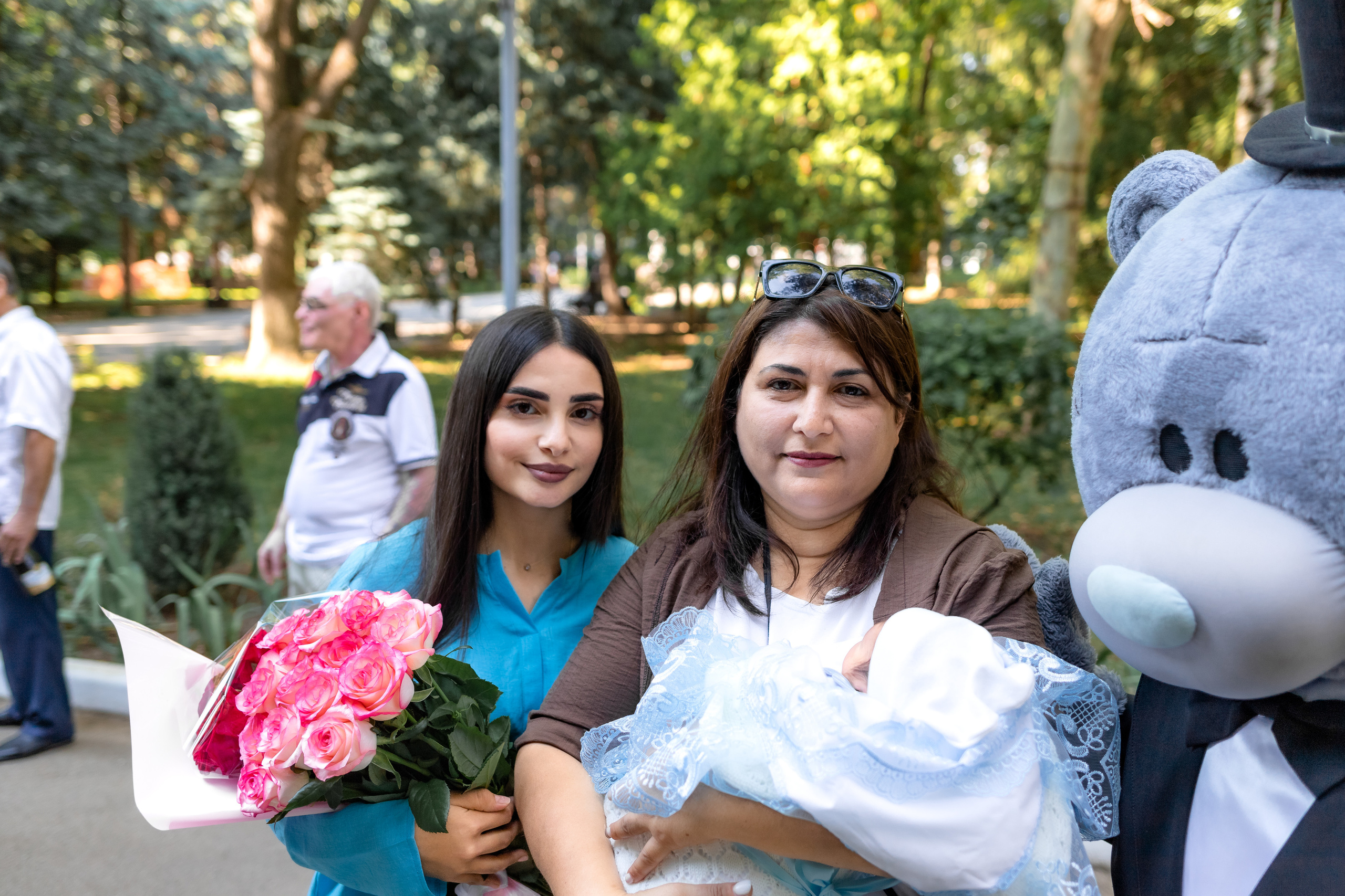 5 роддом. Семейный и детский фотограф в Краснодаре Ирина Лаврецкая