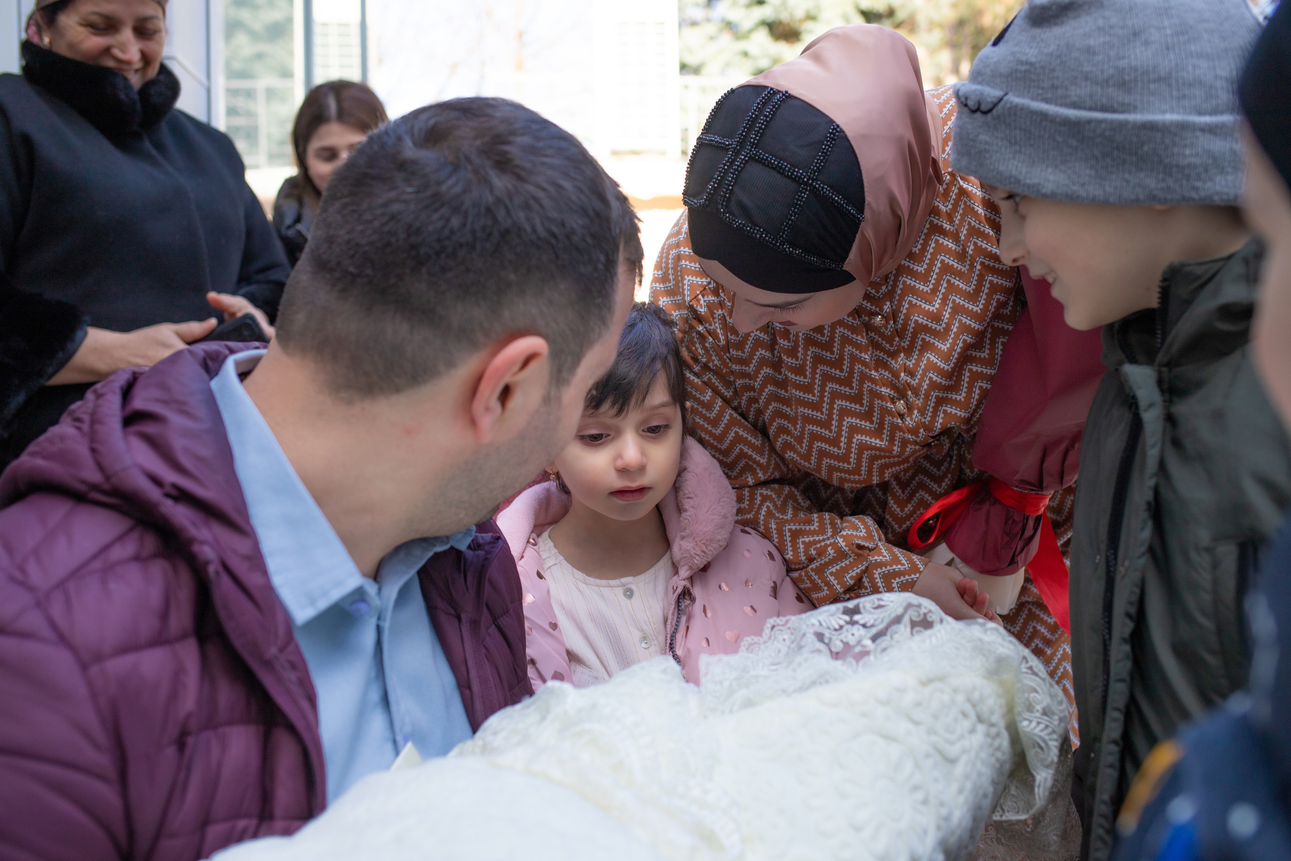 5 роддом. Семейный и детский фотограф в Краснодаре Ирина Лаврецкая