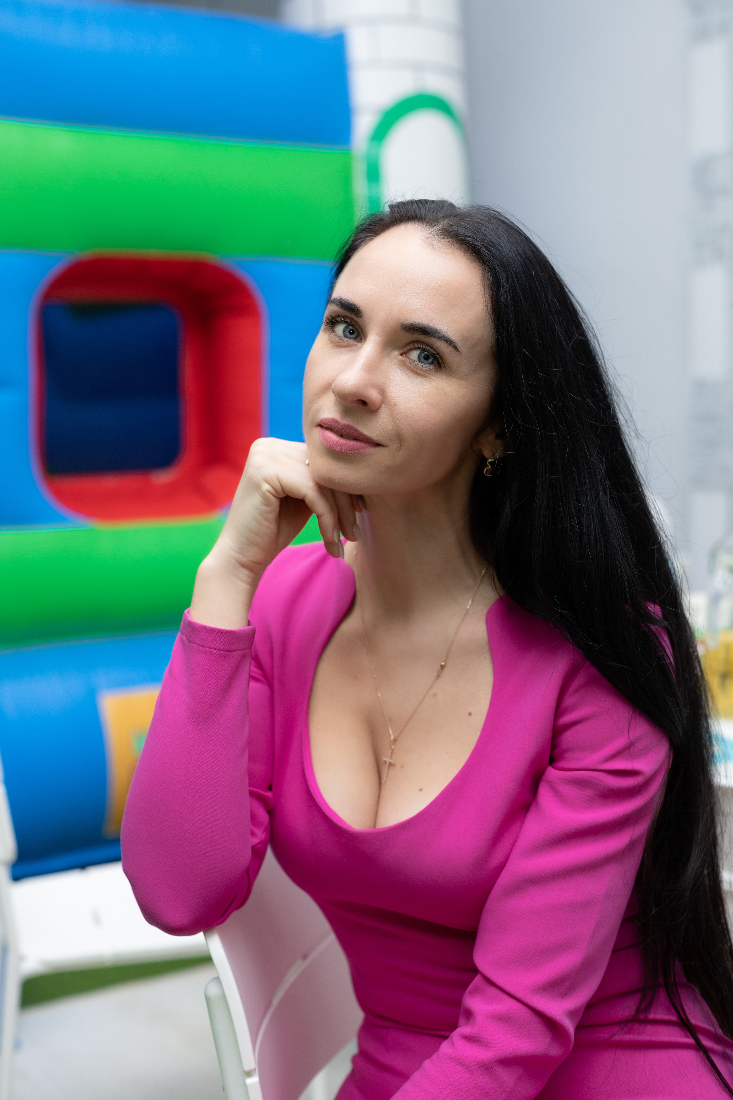 День рождения в Стране Чудес. Семейный и детский фотограф в Краснодаре Ирина Лаврецкая