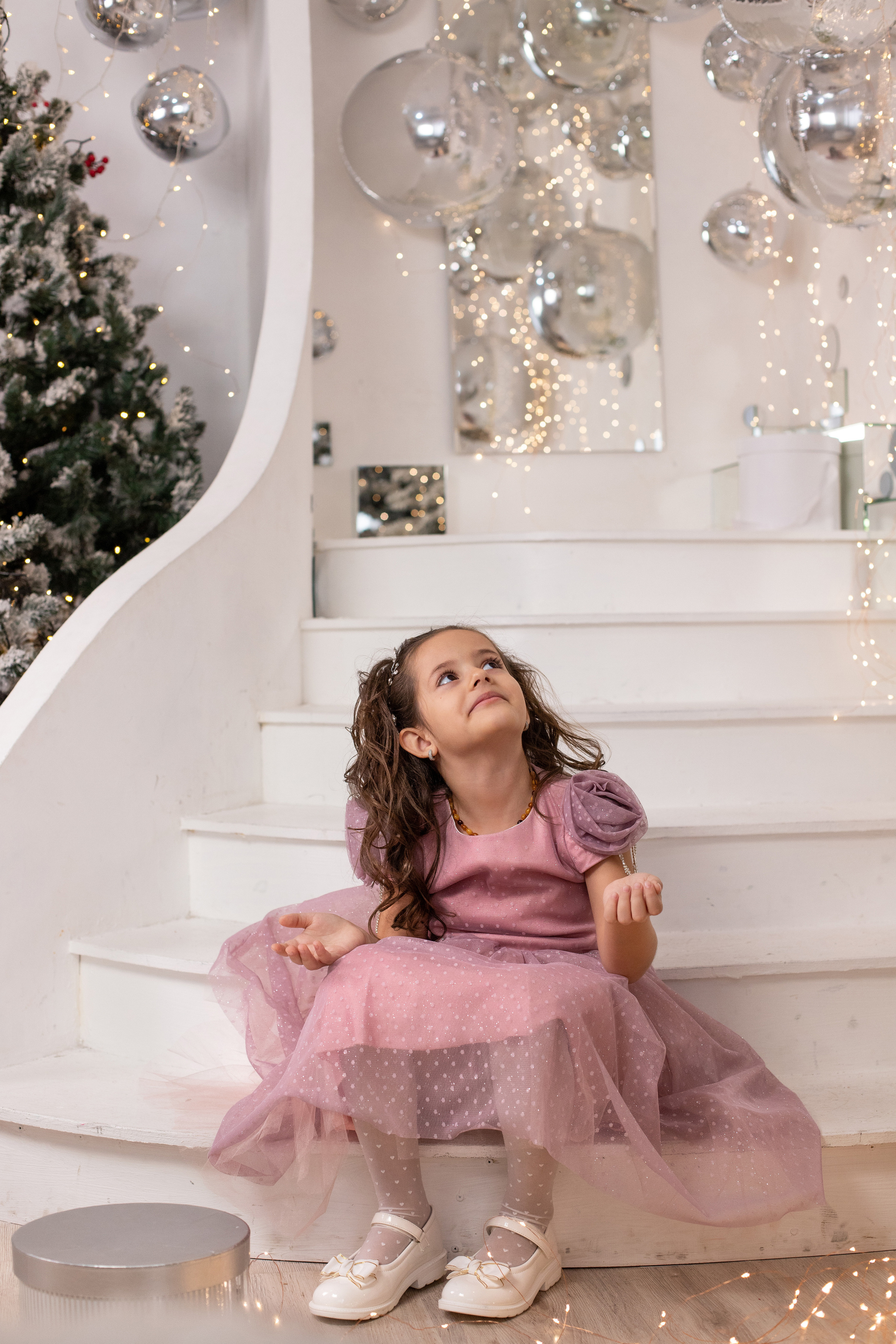 Новый год в студии Ash. Семейный и детский фотограф в Краснодаре Ирина Лаврецкая