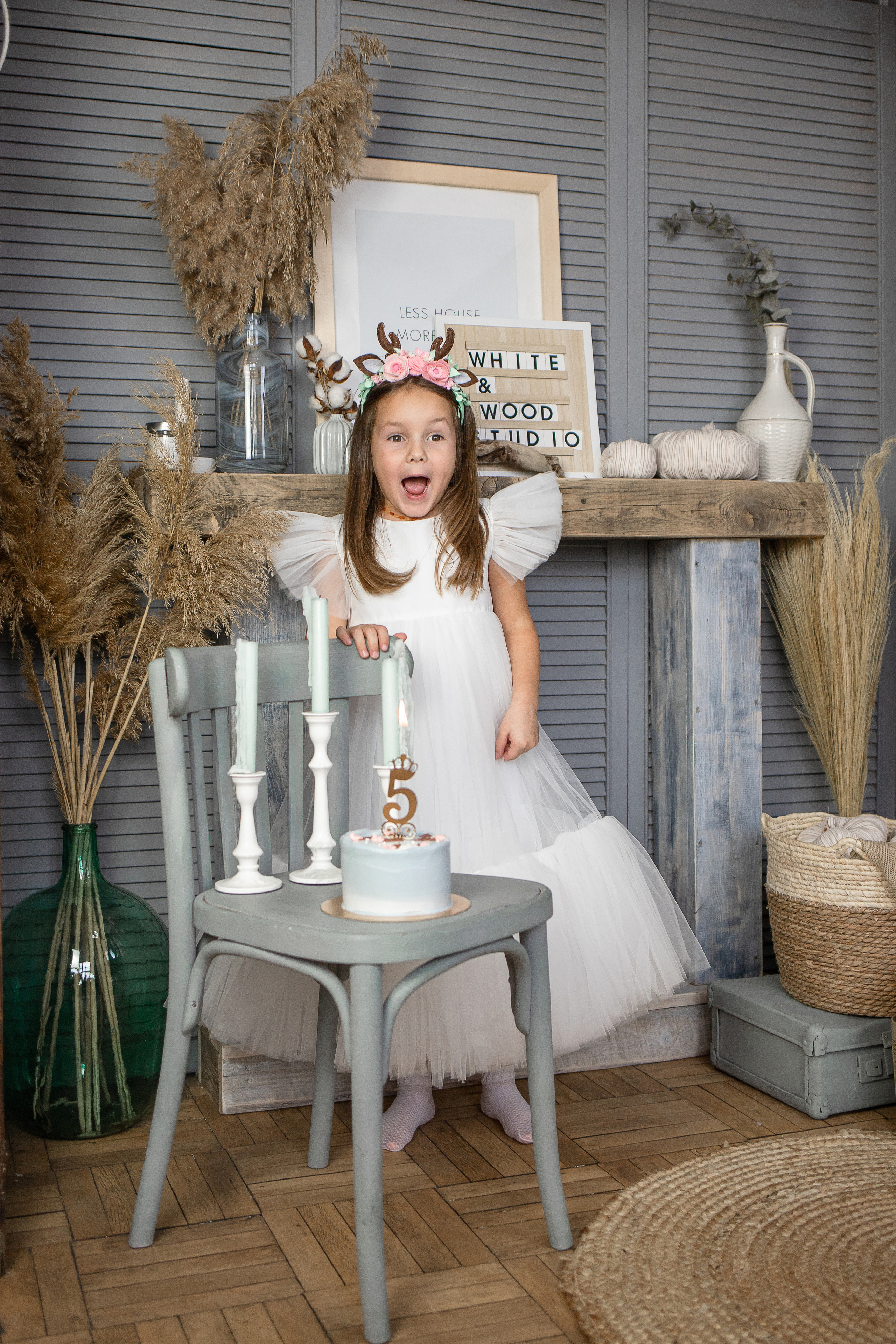 Пятилетие в студии. Семейный и детский фотограф в Краснодаре Ирина Лаврецкая