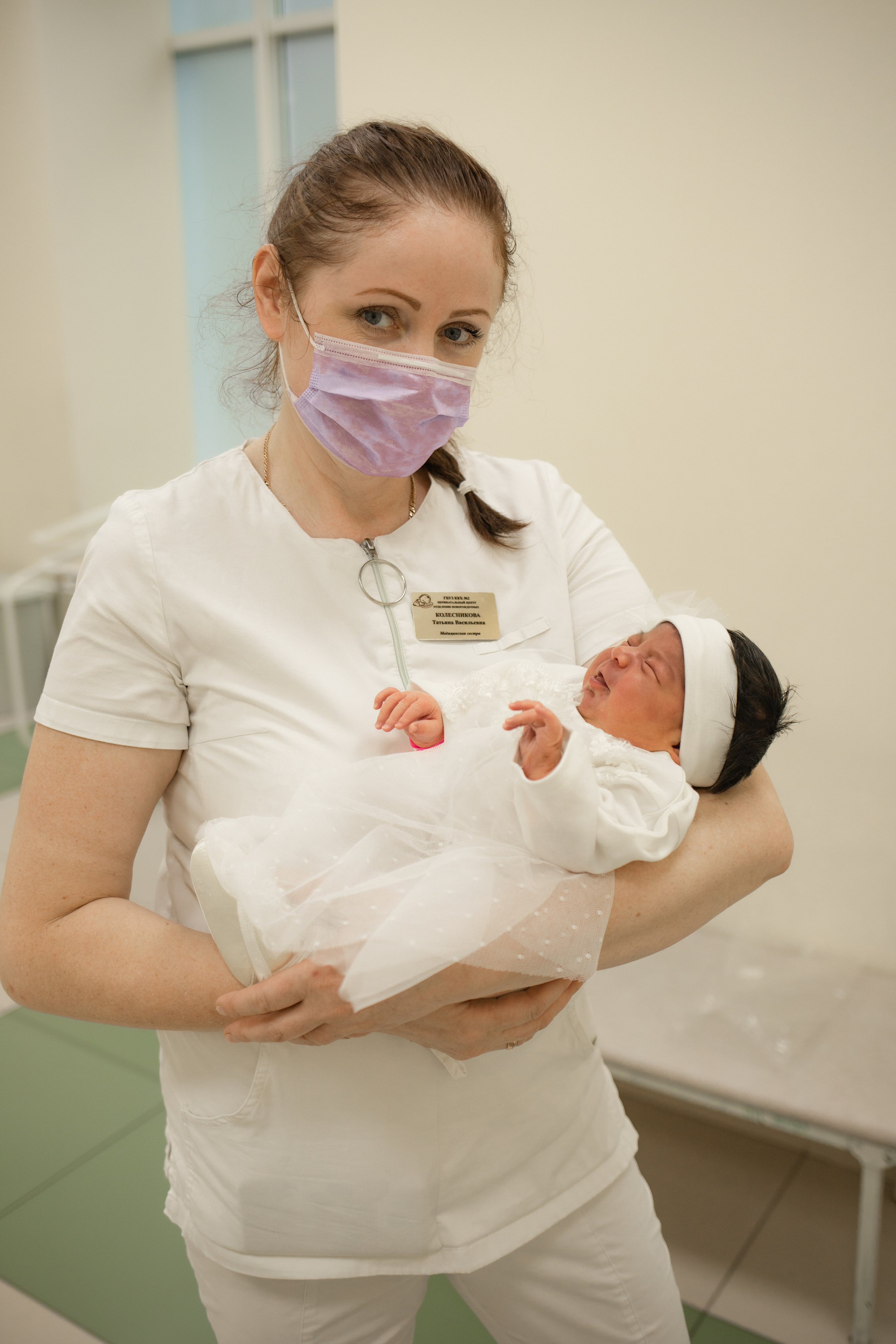 5 роддом. Семейный и детский фотограф в Краснодаре Ирина Лаврецкая