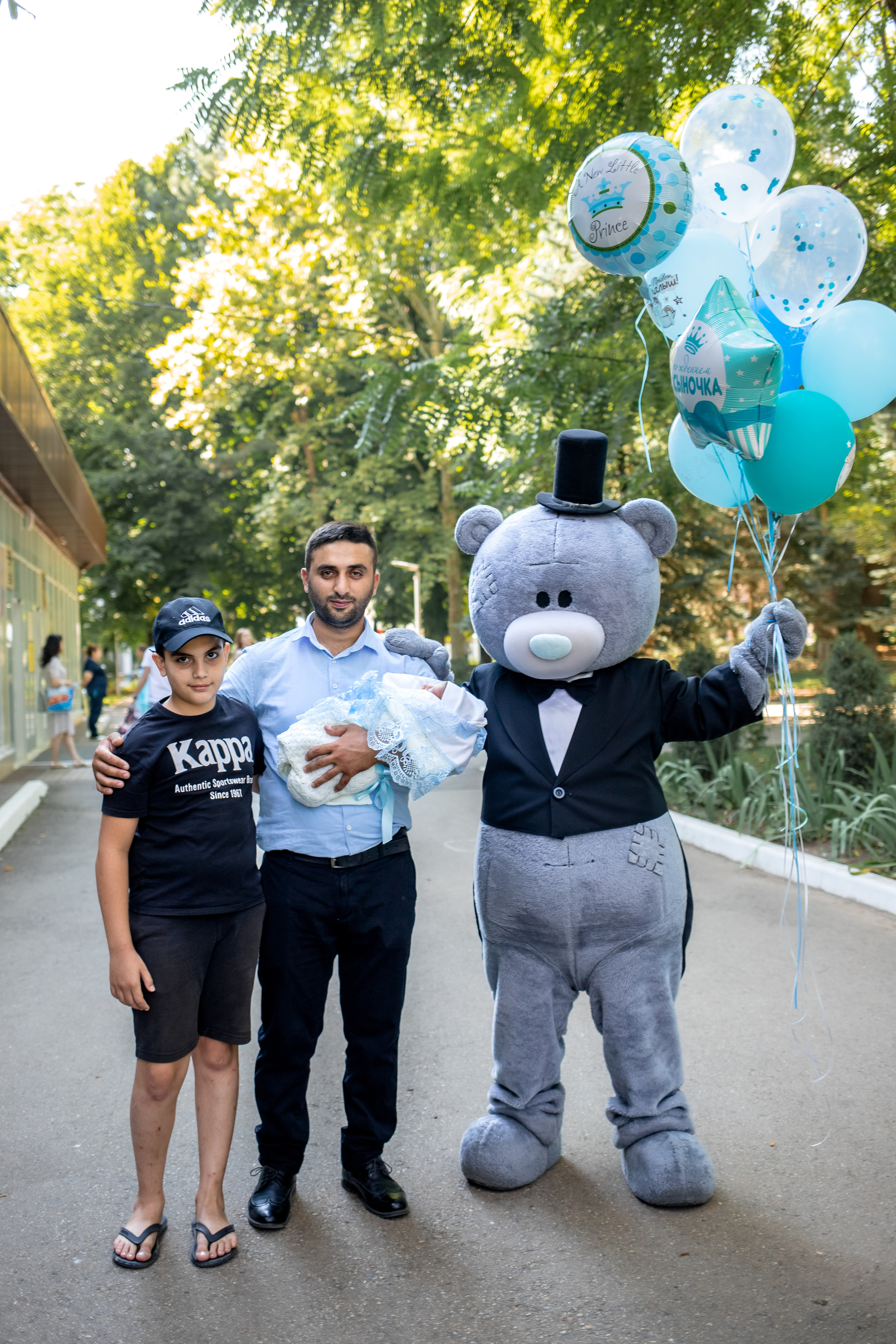 5 роддом. Семейный и детский фотограф в Краснодаре Ирина Лаврецкая