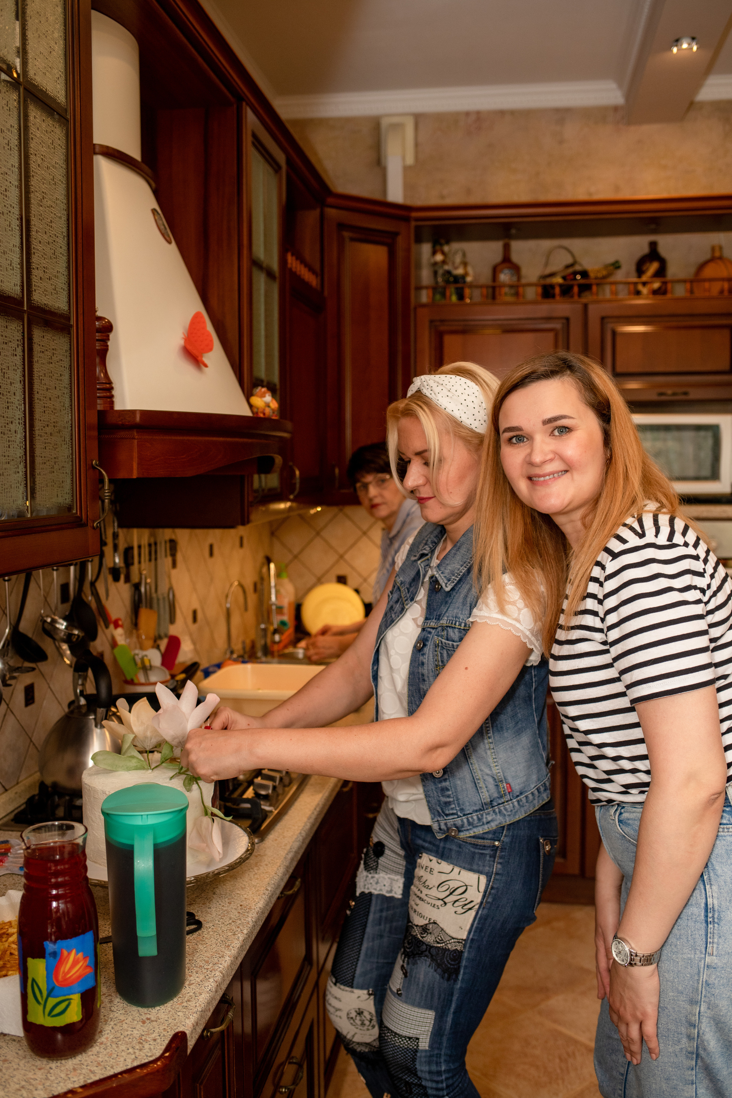 Детский день рождения. Домашний репортаж. Семейный и детский фотограф в Краснодаре Ирина Лаврецкая