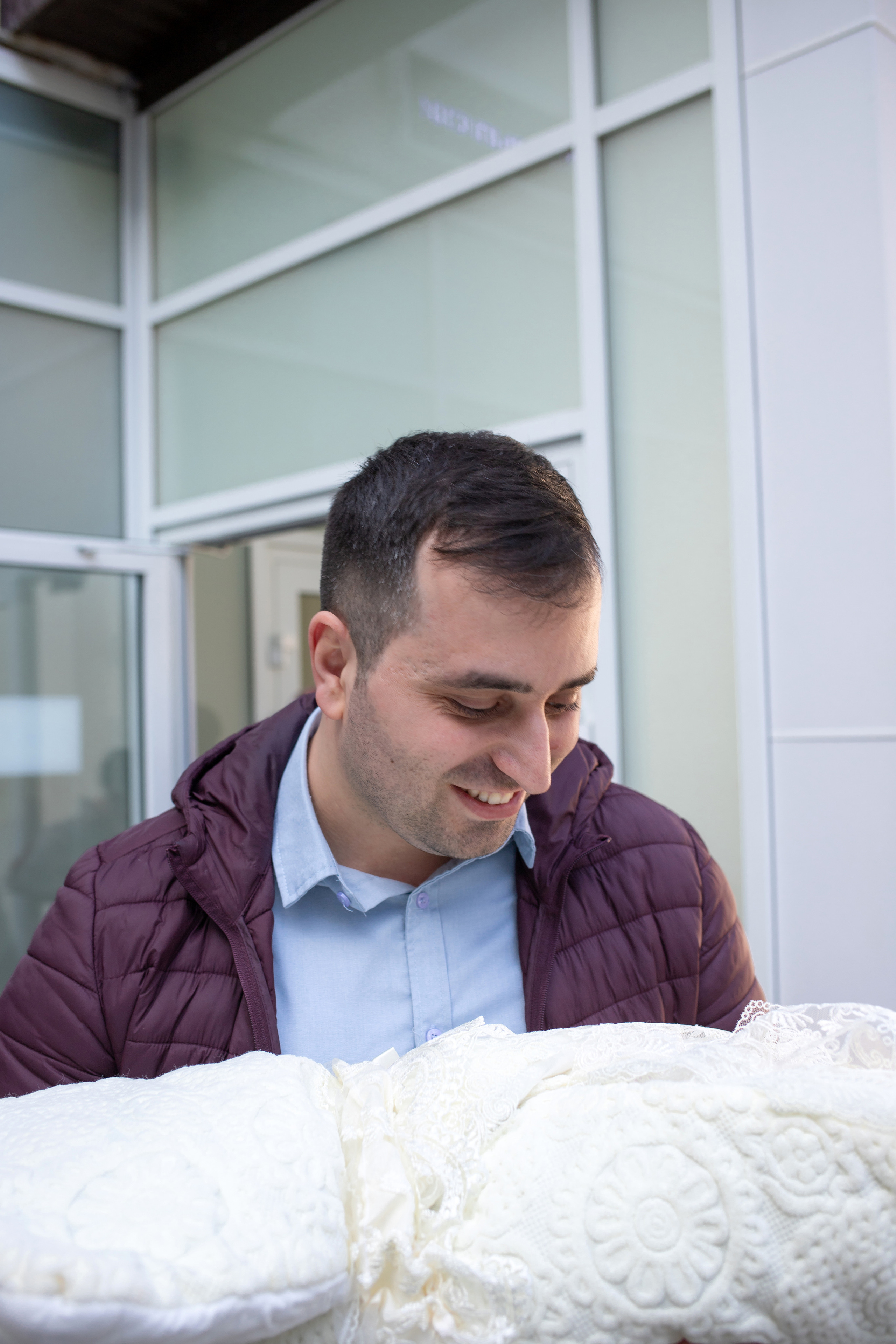 5 роддом. Семейный и детский фотограф в Краснодаре Ирина Лаврецкая