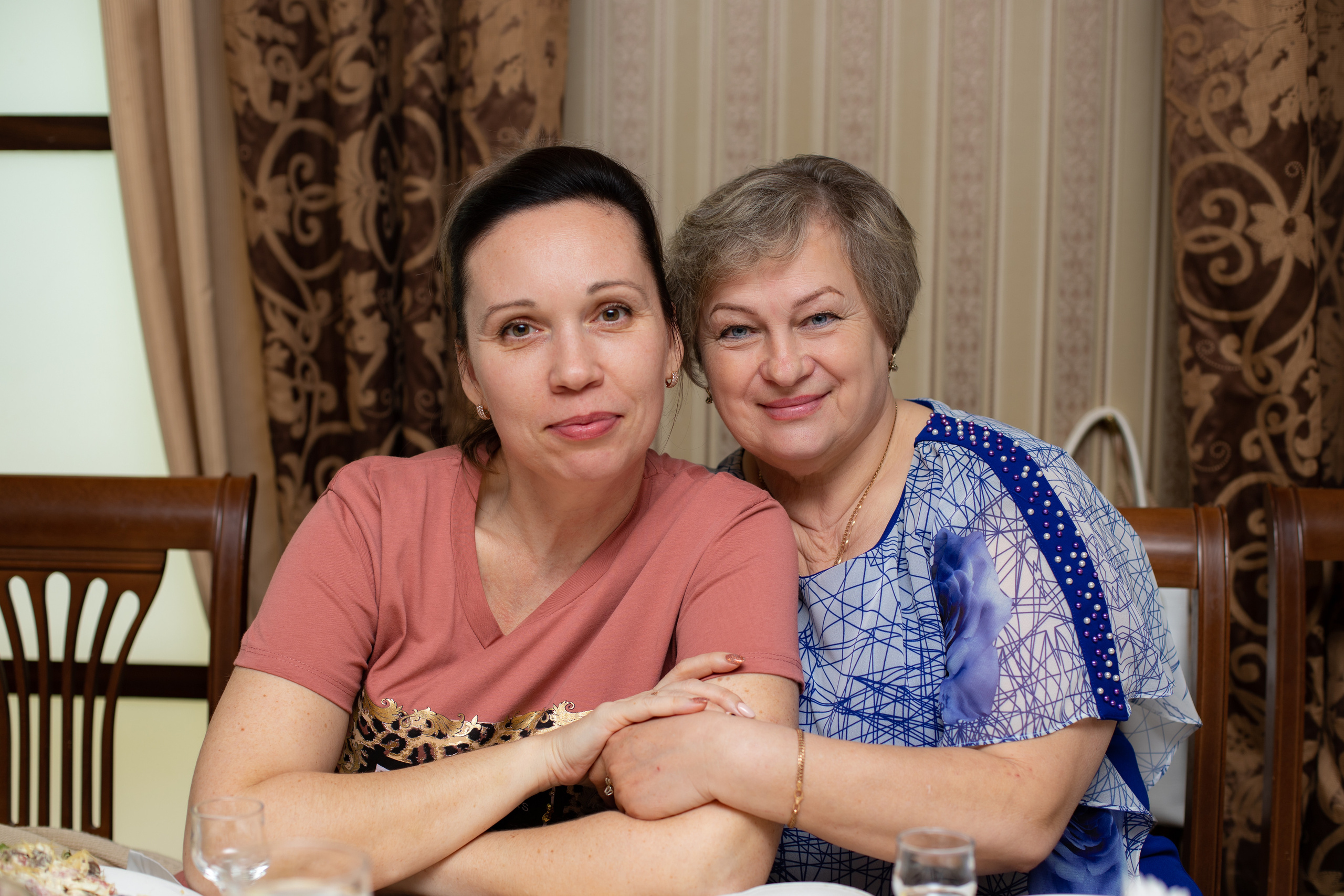 Годовасие Доминики в банкетном зале Пальмира. Семейный и детский фотограф в Краснодаре Ирина Лаврецкая