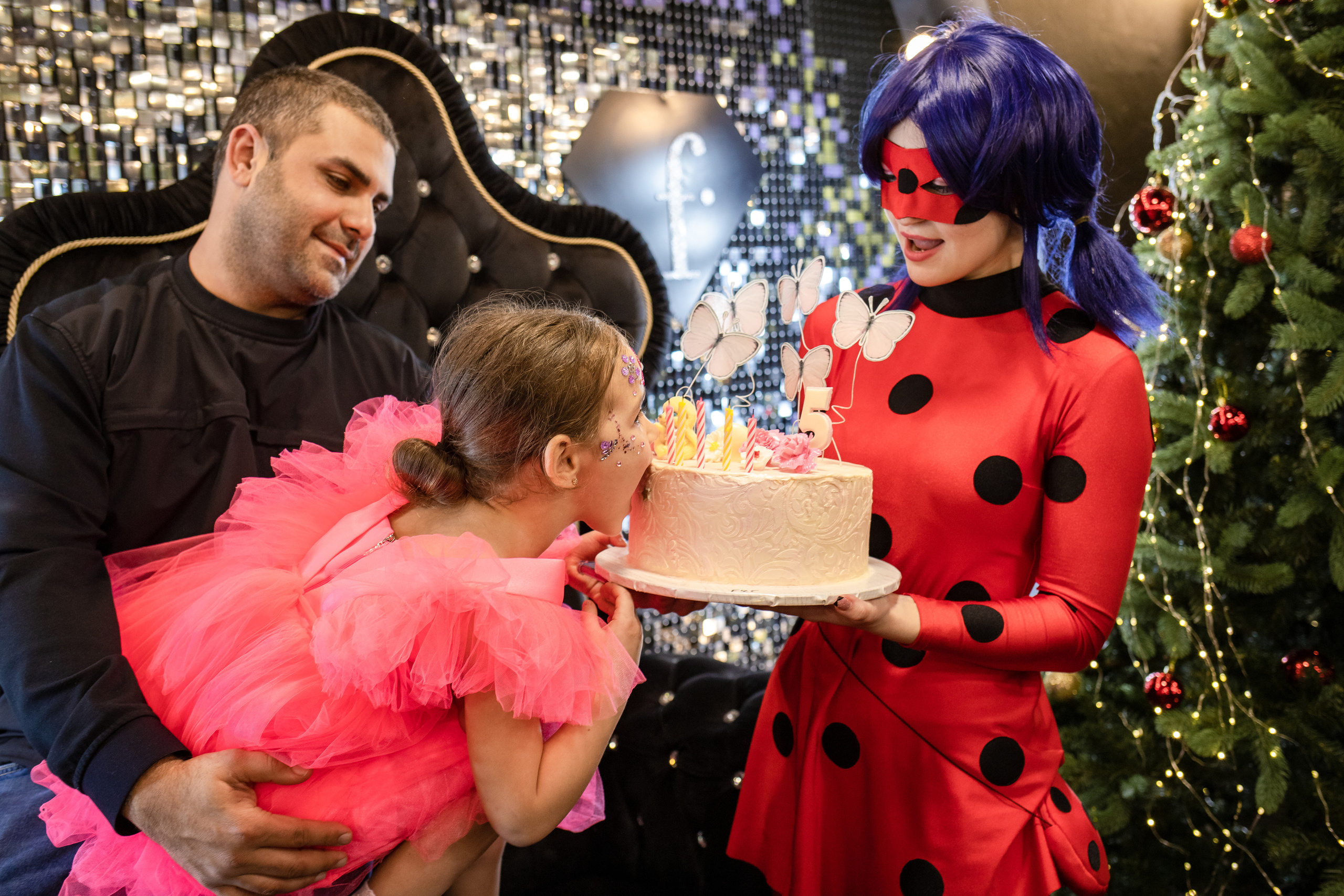 Пятилетие в Городе детей. Семейный и детский фотограф в Краснодаре Ирина Лаврецкая