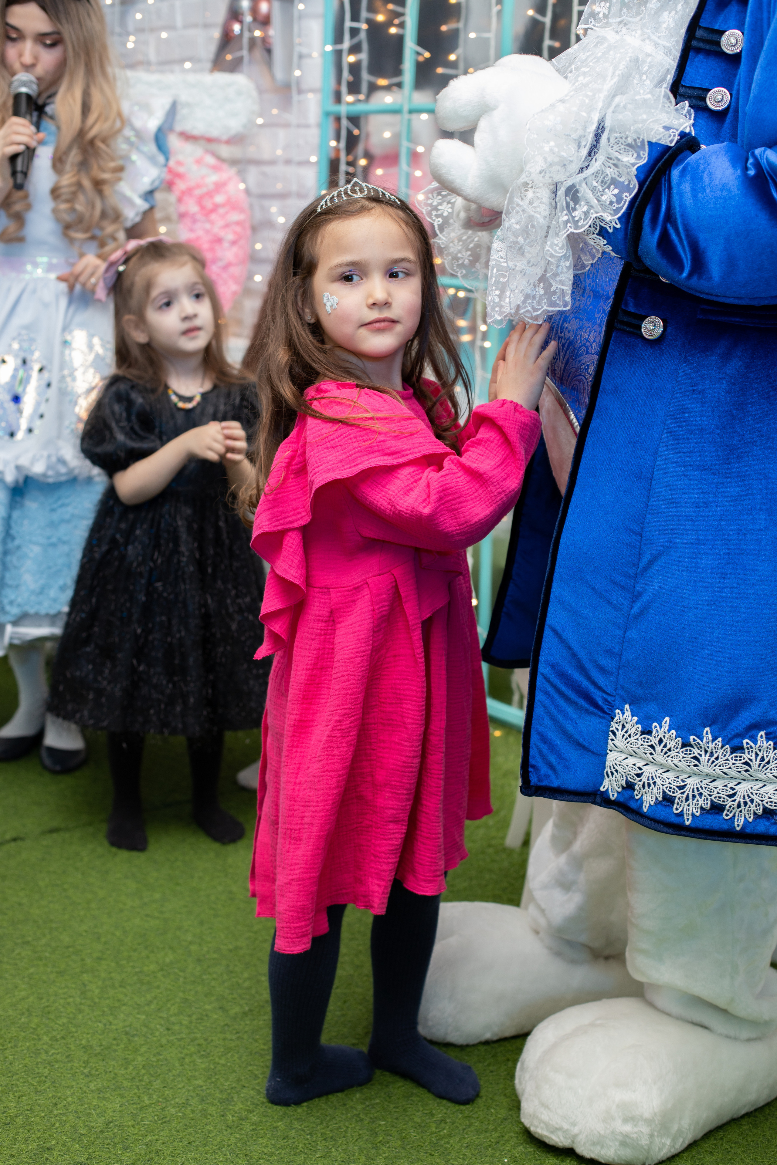 День рождения в Стране Чудес. Семейный и детский фотограф в Краснодаре Ирина Лаврецкая