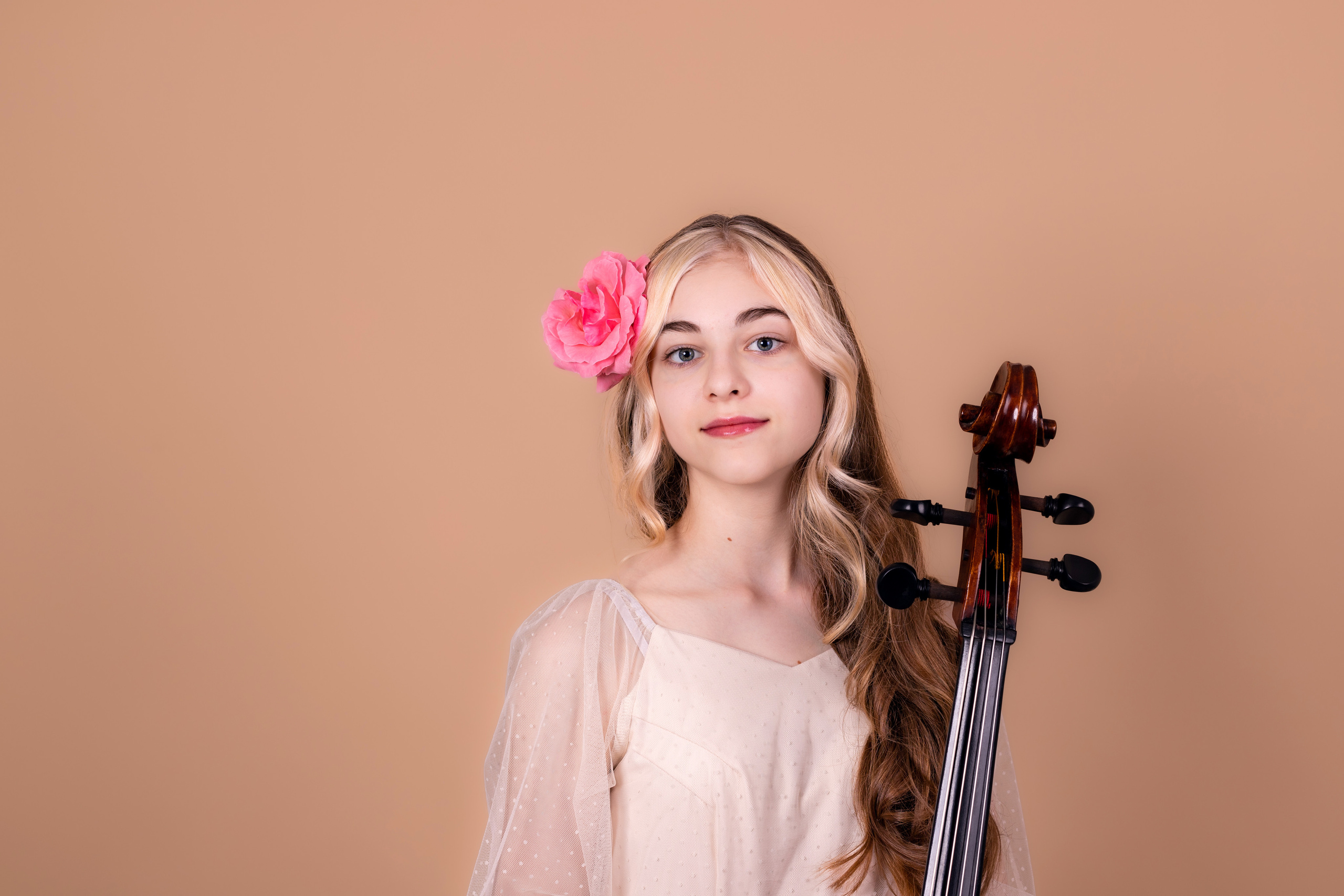 Музыкальное портфолио в студии Мини. Семейный и детский фотограф в Краснодаре Ирина Лаврецкая