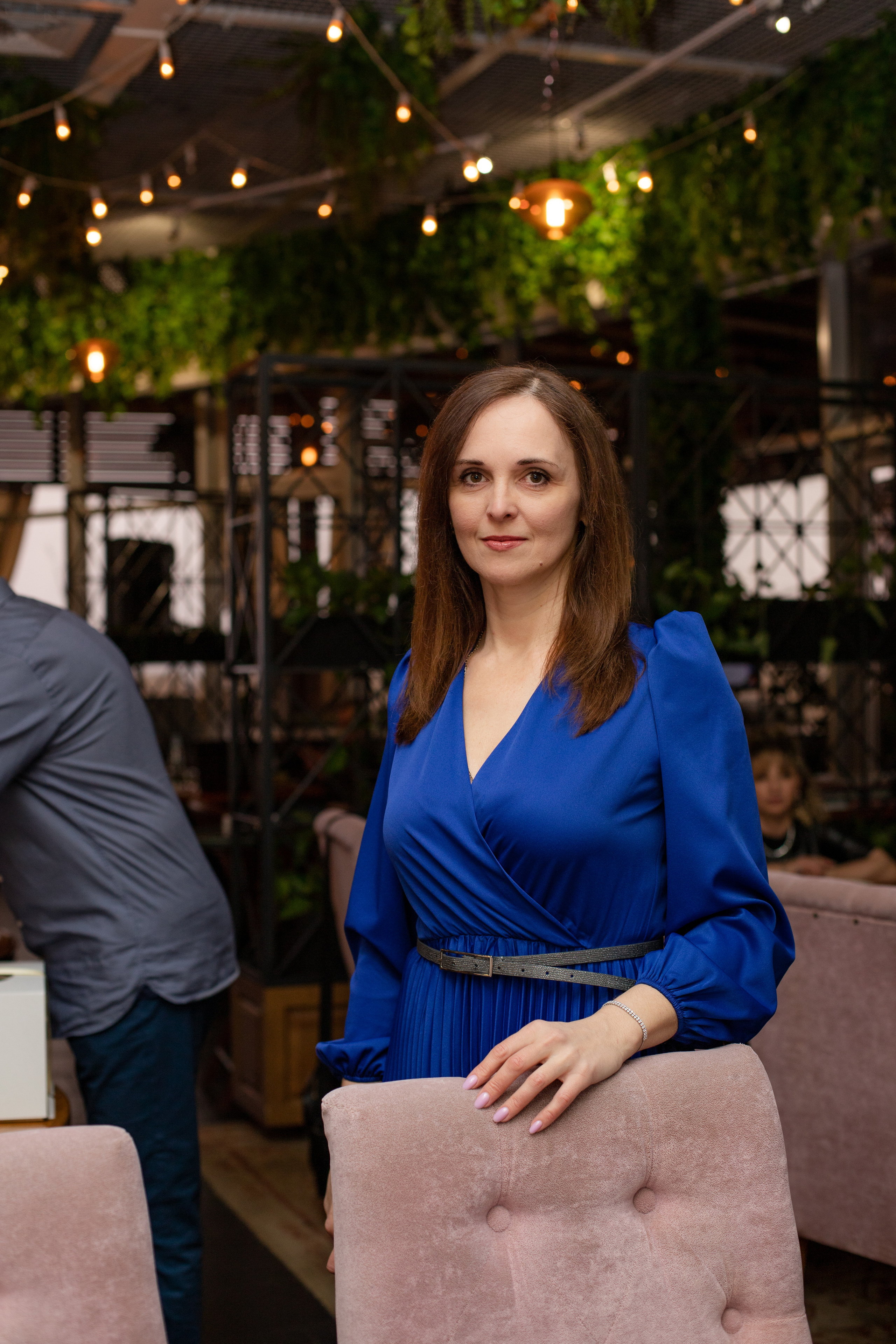 День рождения в ресторане Макароны. Семейный и детский фотограф в Краснодаре Ирина Лаврецкая