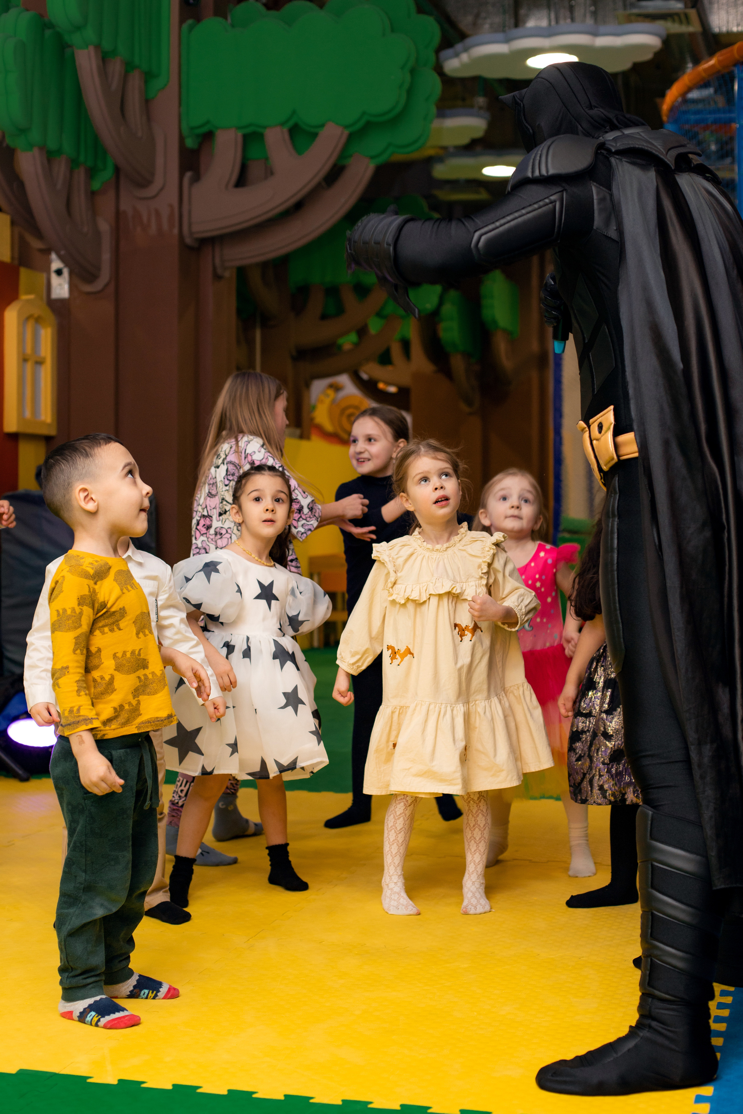 4-х летие Филиппа в Сите Центре. Семейный и детский фотограф в Краснодаре Ирина Лаврецкая