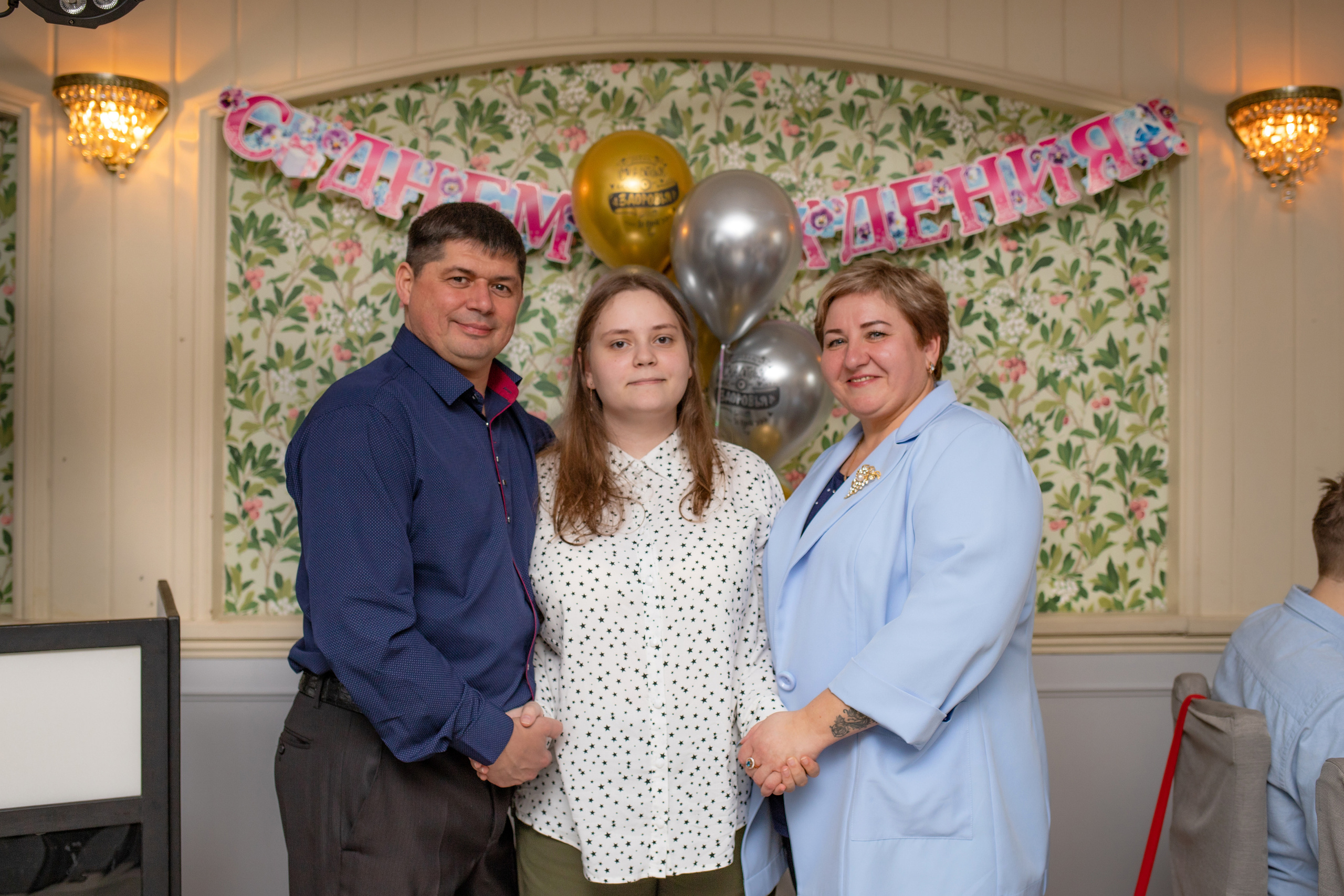 Юбилей в Хванчкаре. Семейный и детский фотограф в Краснодаре Ирина Лаврецкая