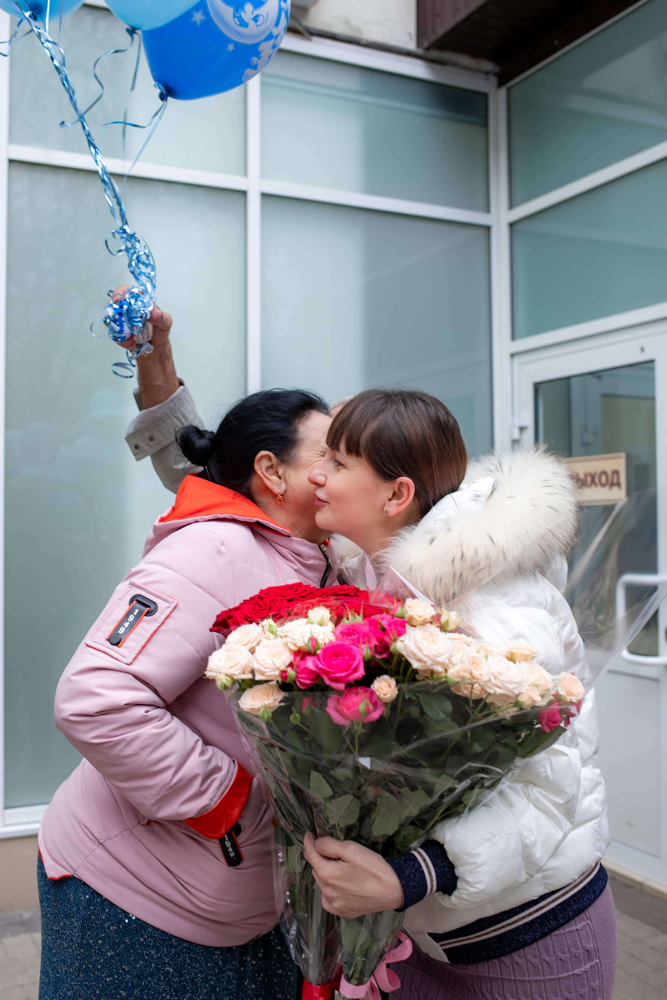 5 роддом. Семейный и детский фотограф в Краснодаре Ирина Лаврецкая