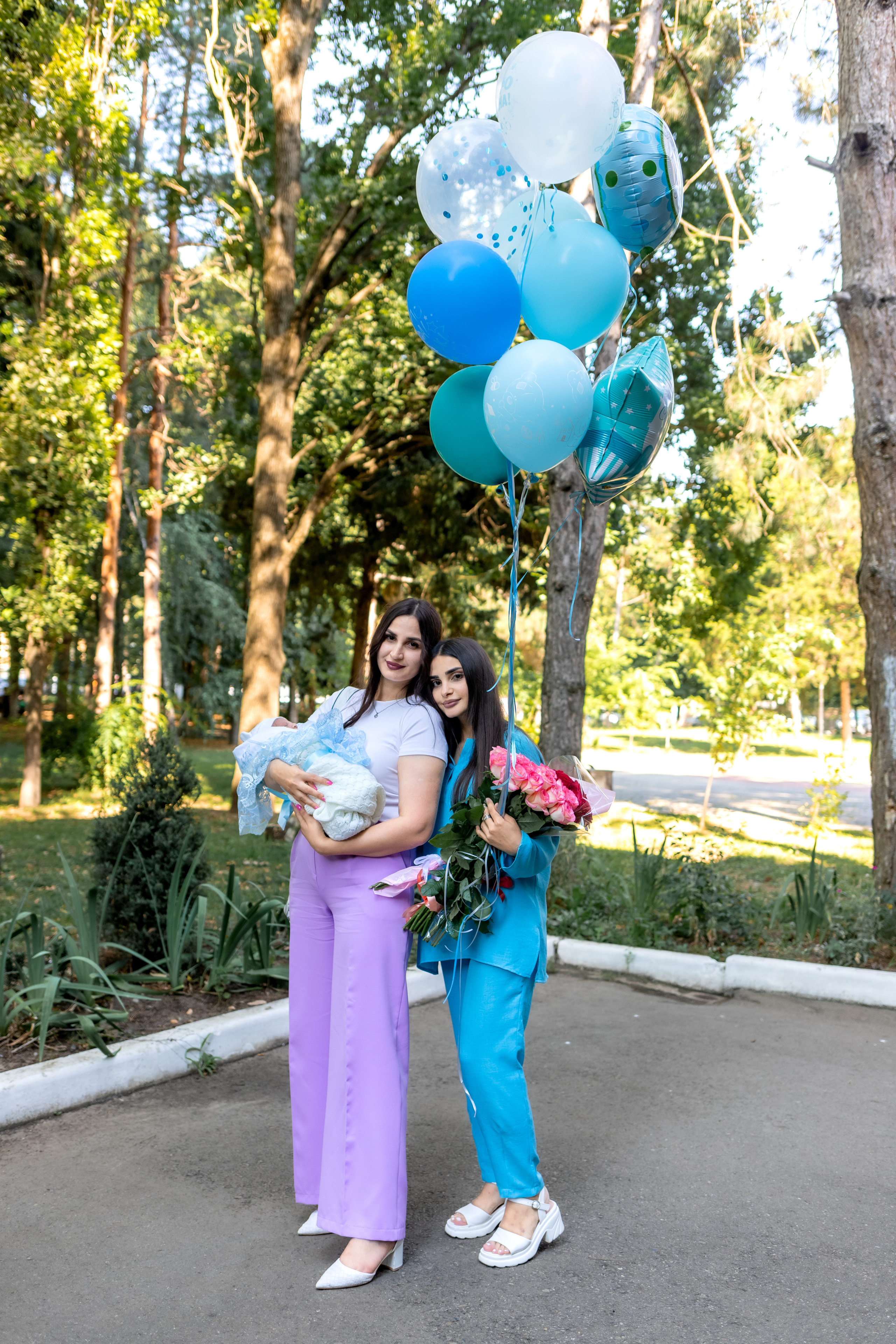 5 роддом. Семейный и детский фотограф в Краснодаре Ирина Лаврецкая