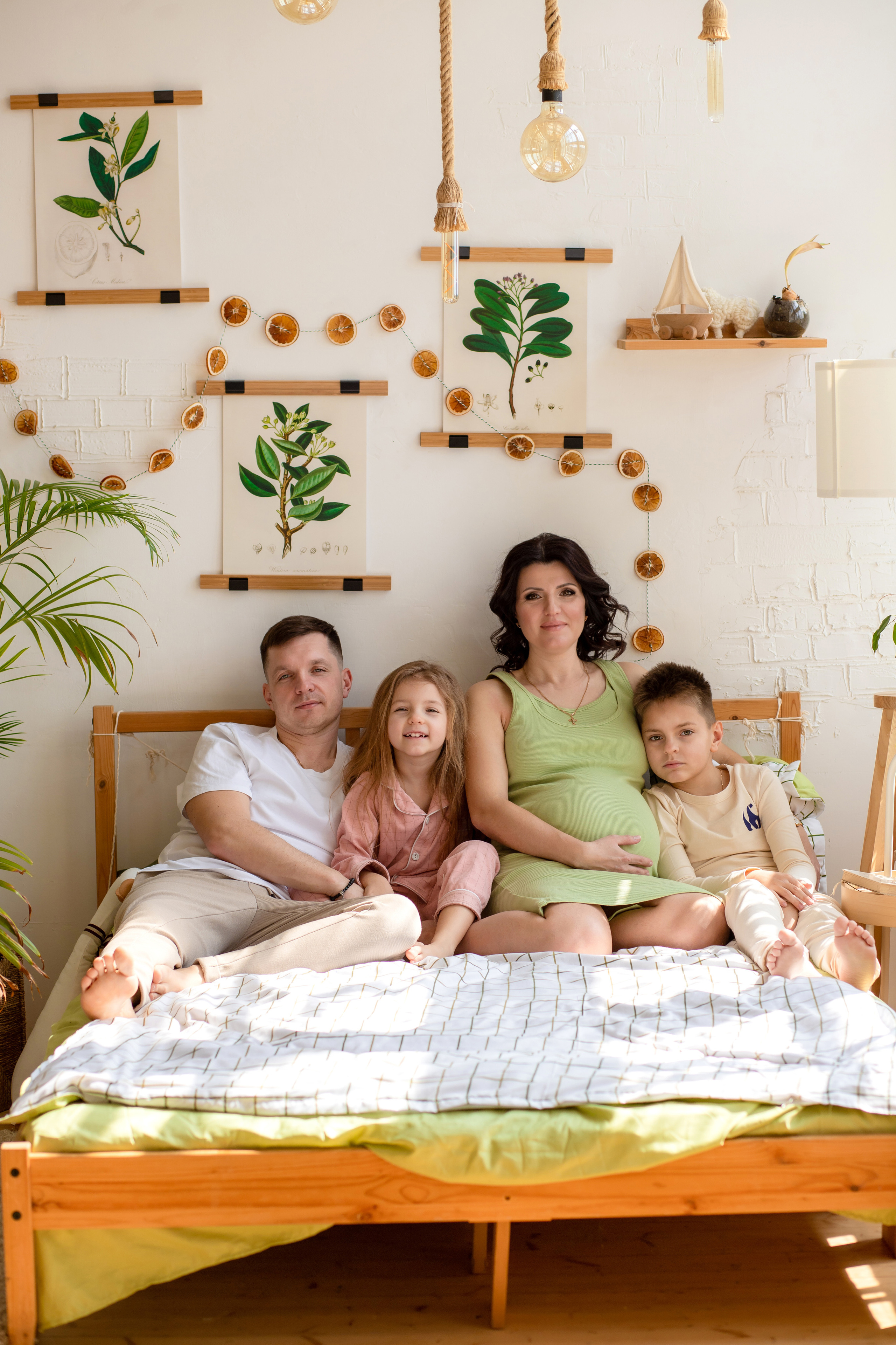 В ожидании. Семейный и детский фотограф в Краснодаре Ирина Лаврецкая