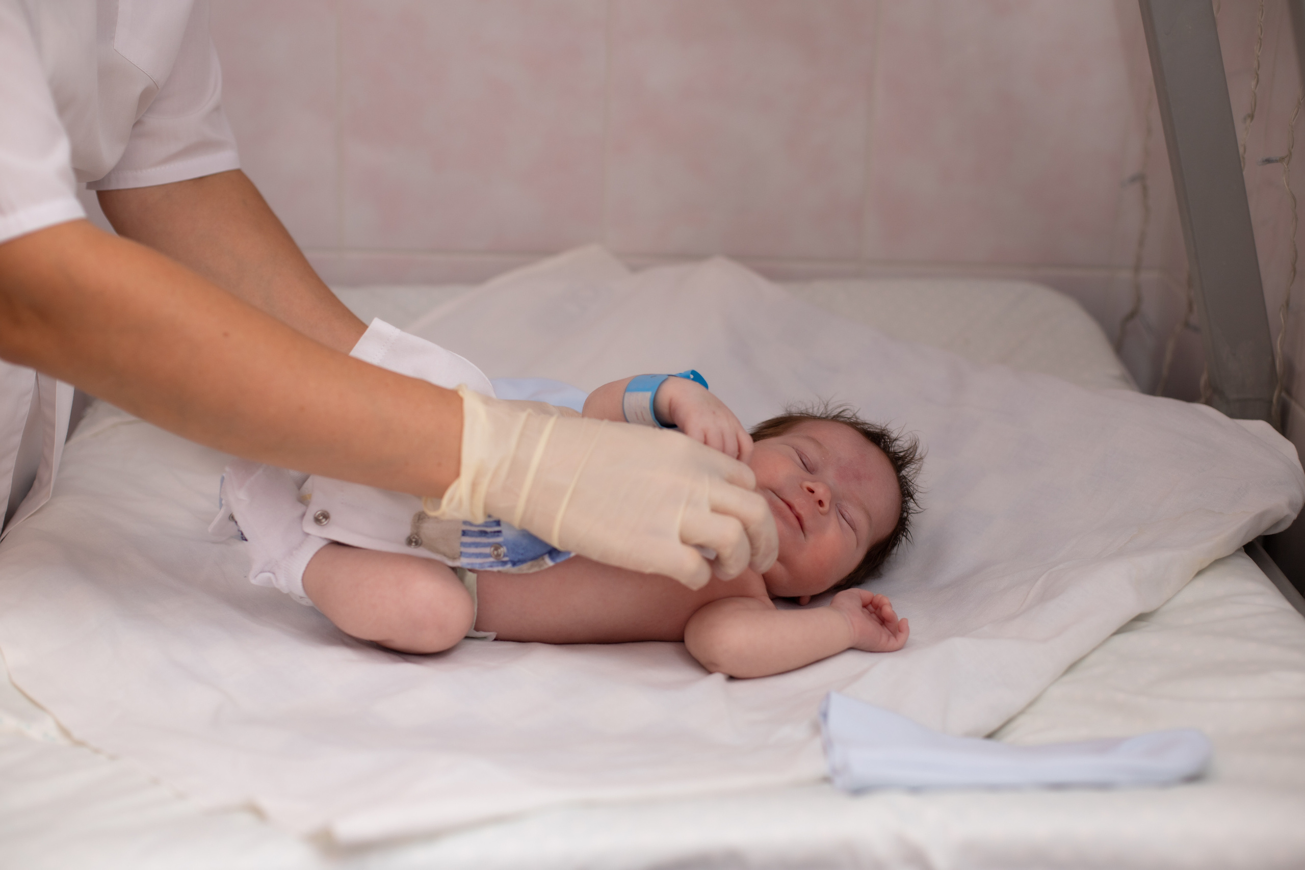 Перинатальный центр на Таманской. Семейный и детский фотограф в Краснодаре Ирина Лаврецкая