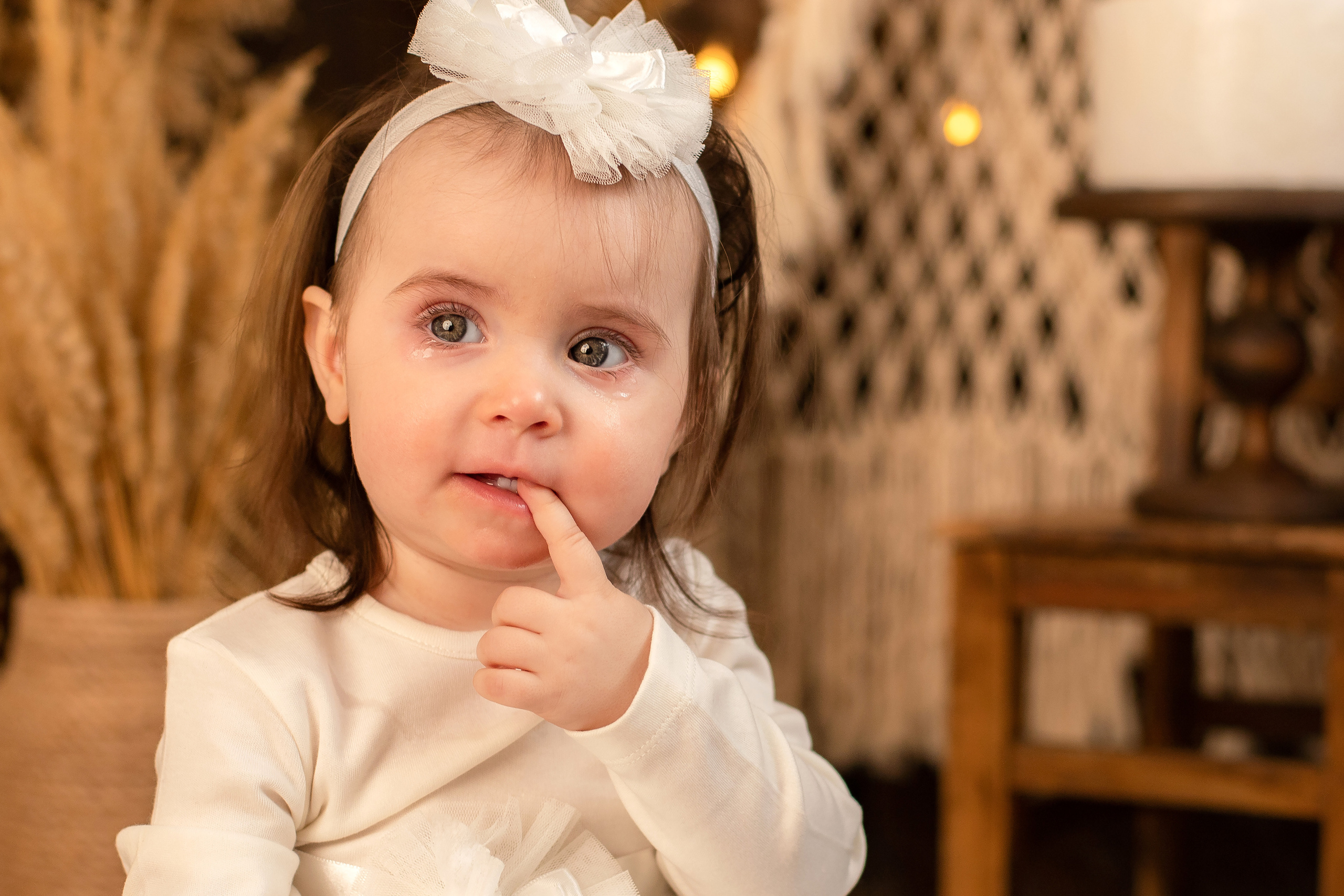 Годовасия в студии. Семейный и детский фотограф в Краснодаре Ирина Лаврецкая