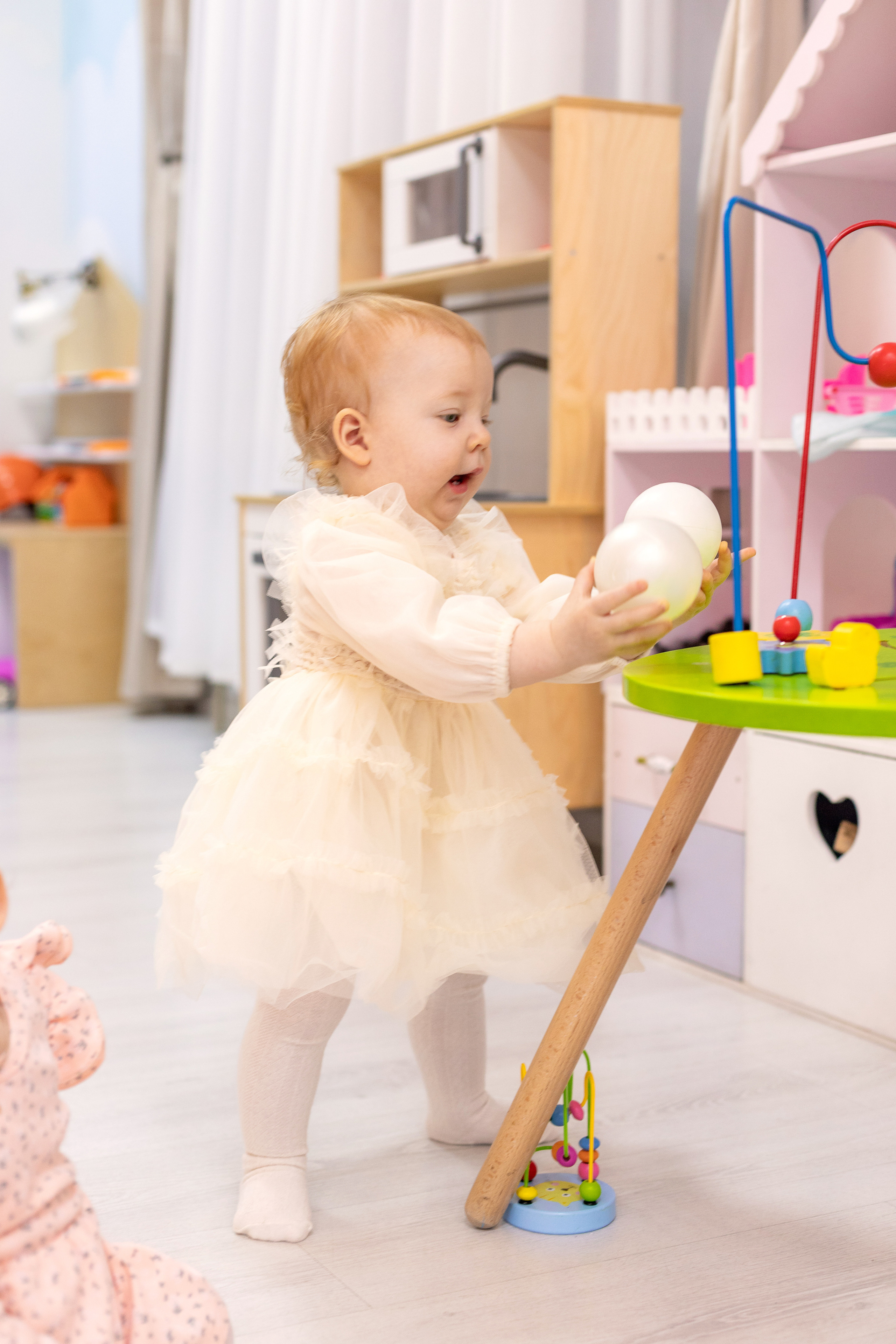 Годовасие Стефании в Домике в облаках. Семейный и детский фотограф в Краснодаре Ирина Лаврецкая