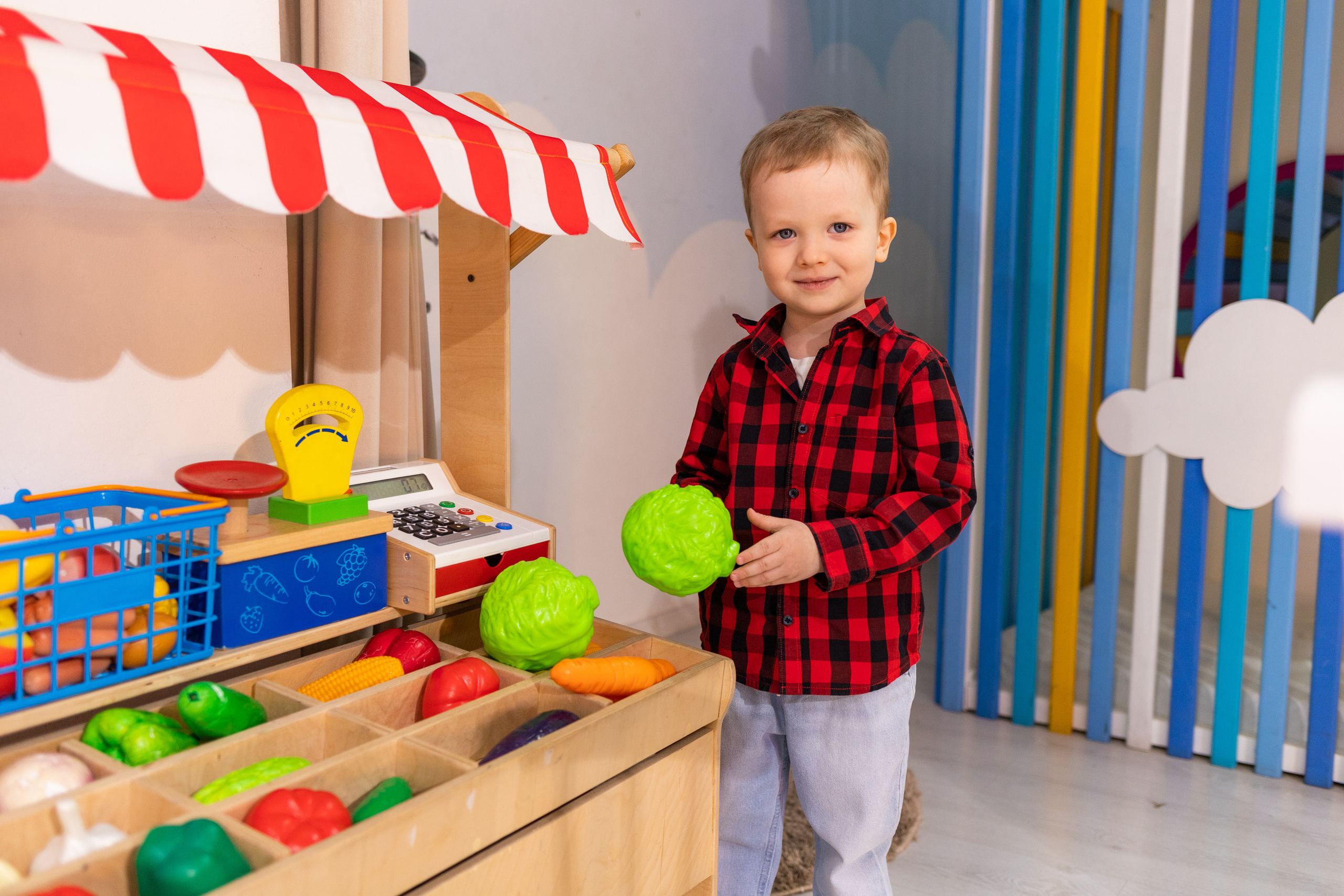 Годовасие Стефании в Домике в облаках. Семейный и детский фотограф в Краснодаре Ирина Лаврецкая