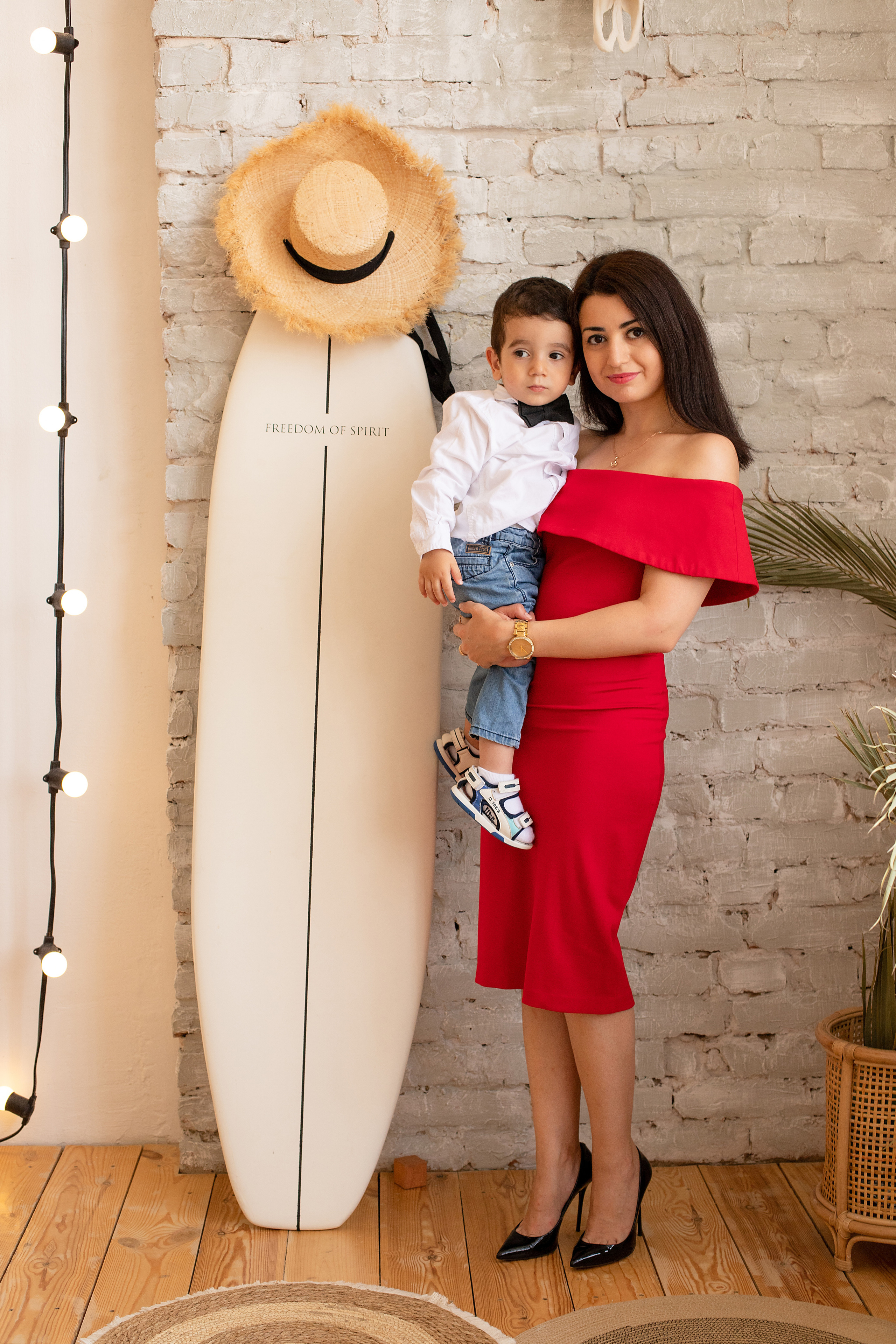 Двухлетие в студии Jobs. Семейный и детский фотограф в Краснодаре Ирина Лаврецкая