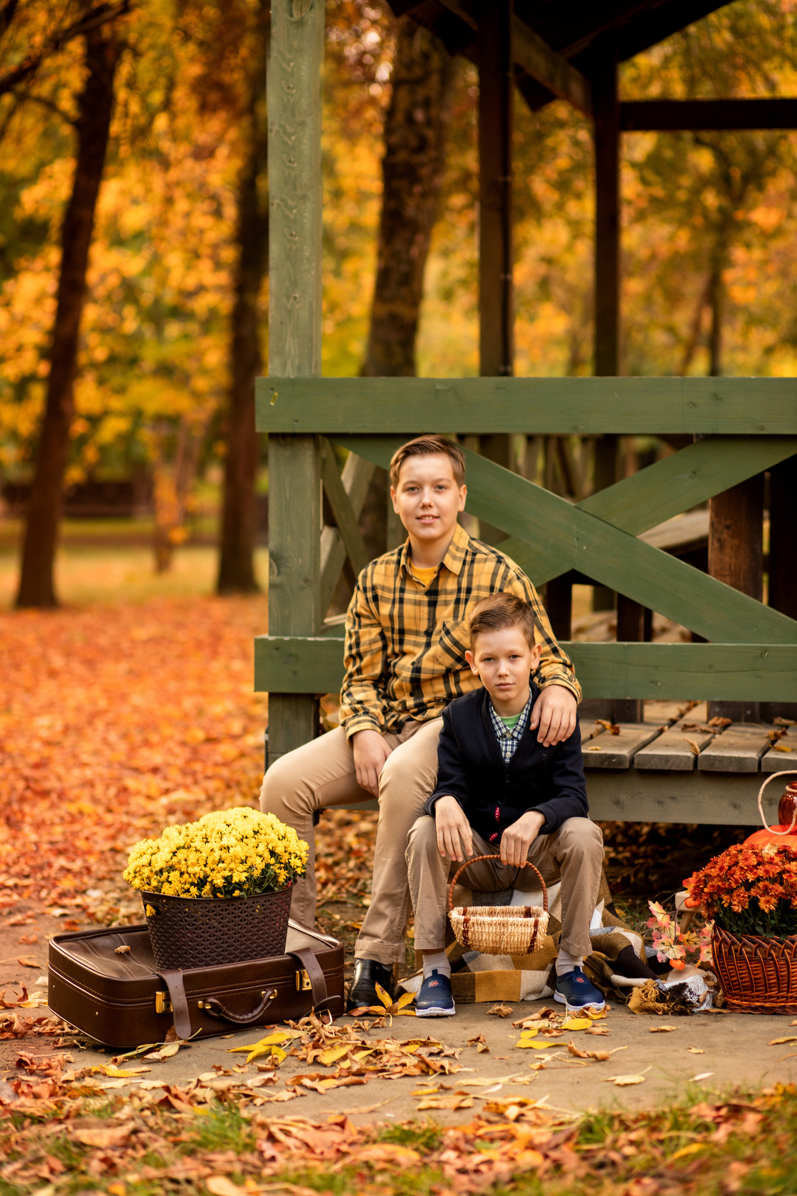 Парк Затон. Семейный и детский фотограф в Краснодаре Ирина Лаврецкая