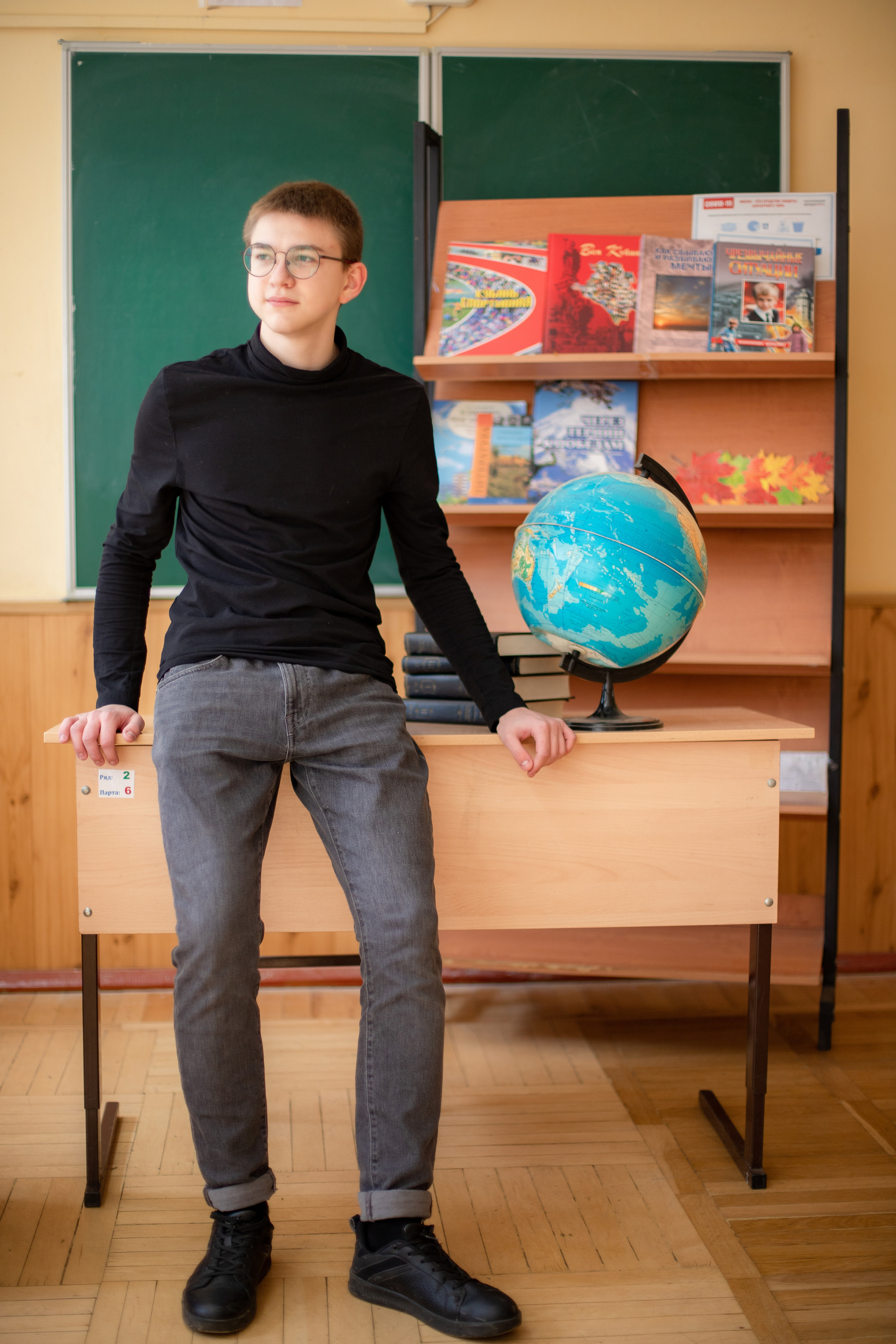 Съемка в классе 9 А. Семейный и детский фотограф в Краснодаре Ирина Лаврецкая