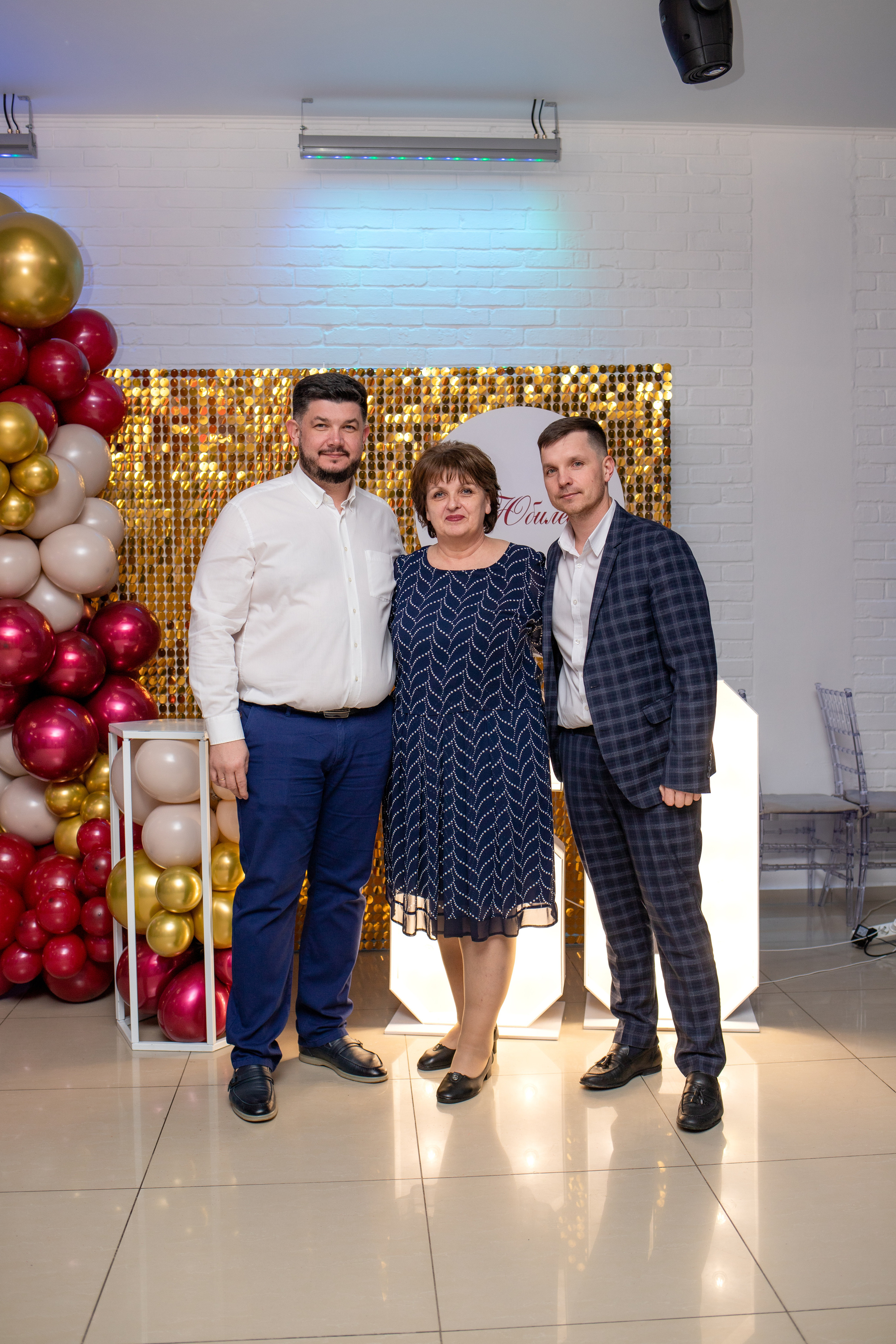 Юбилей 60 в Славянске-на-Кубани. Семейный и детский фотограф в Краснодаре Ирина Лаврецкая