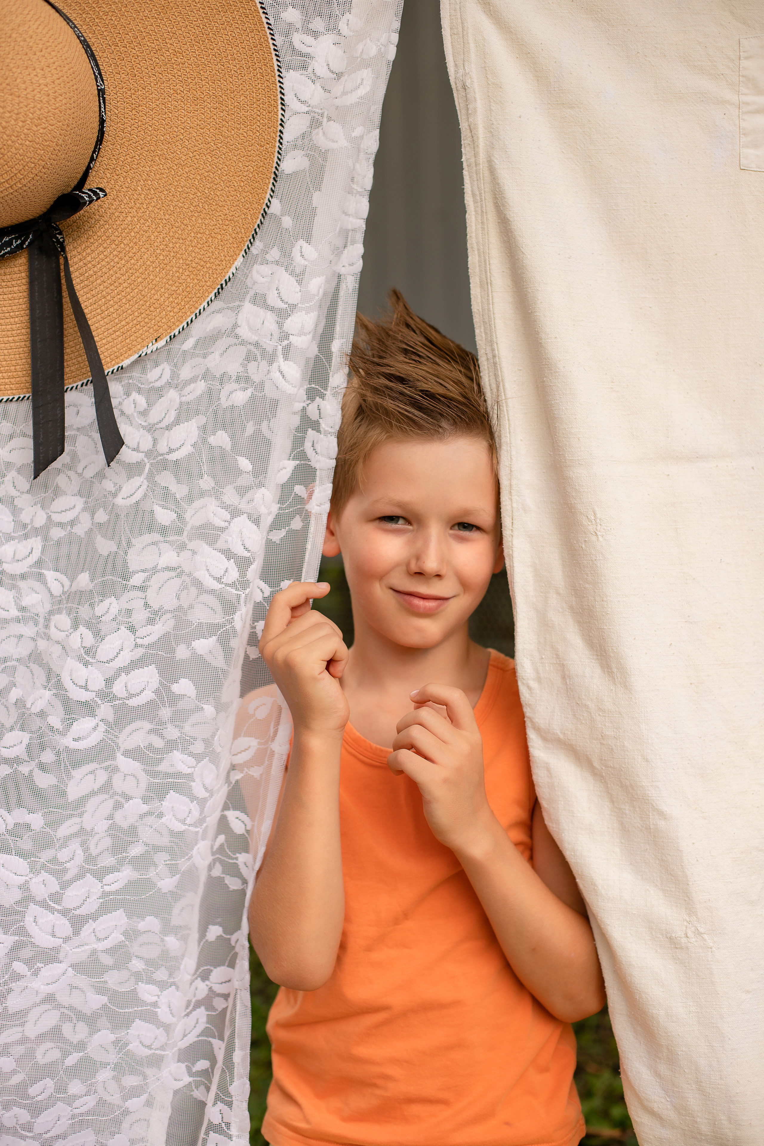 Фотодень «Стирка» и «Арбуз». Семейный и детский фотограф в Краснодаре Ирина Лаврецкая