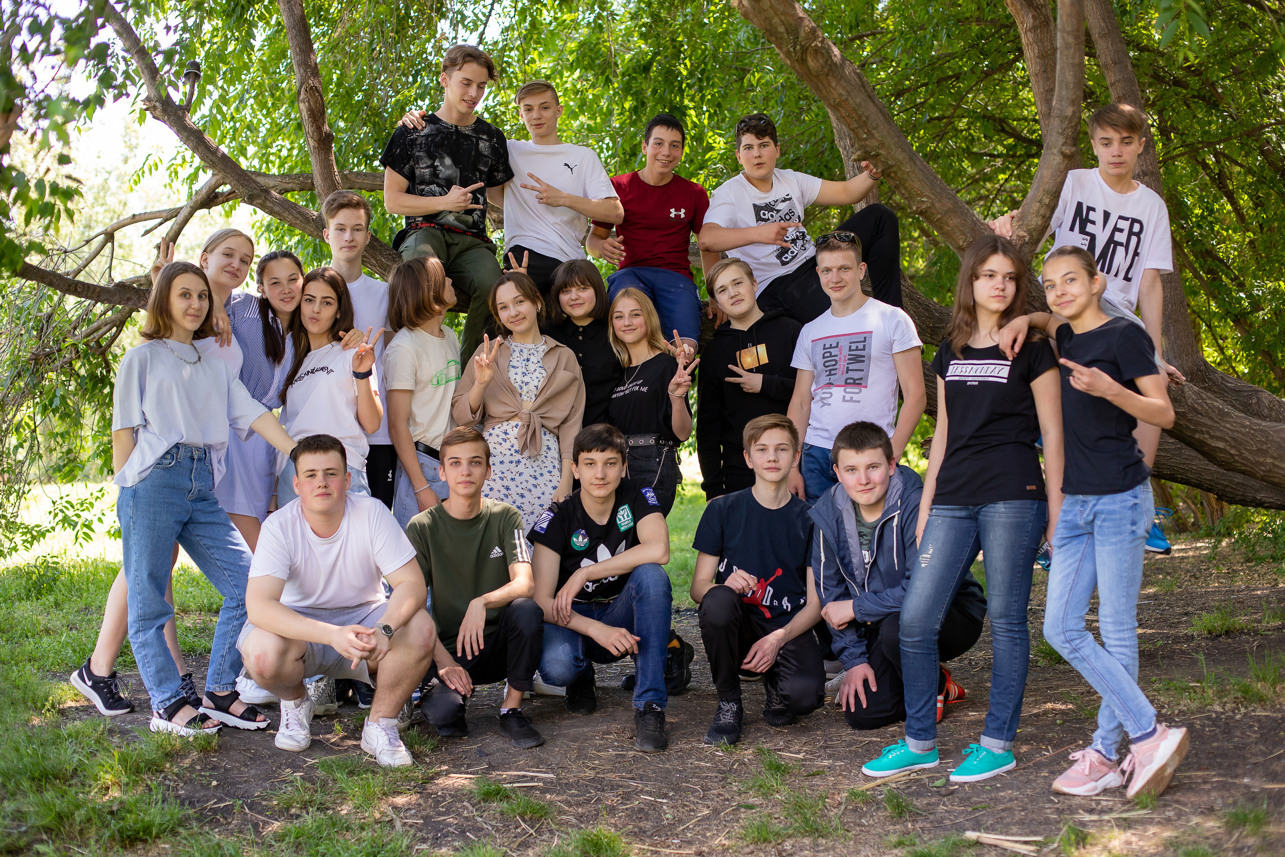 Выездная школьная съемка. Семейный и детский фотограф в Краснодаре Ирина Лаврецкая