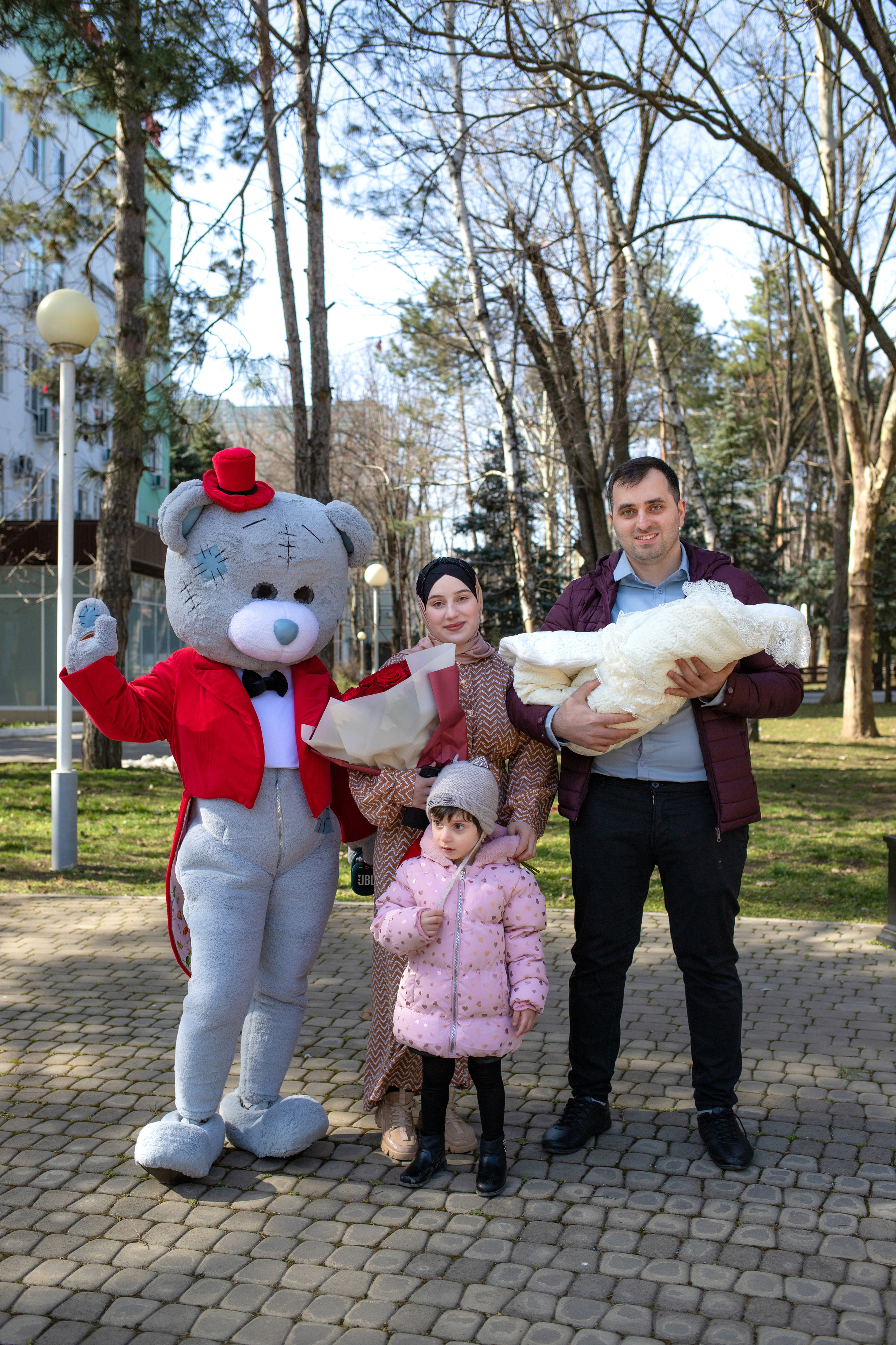 5 роддом. Семейный и детский фотограф в Краснодаре Ирина Лаврецкая