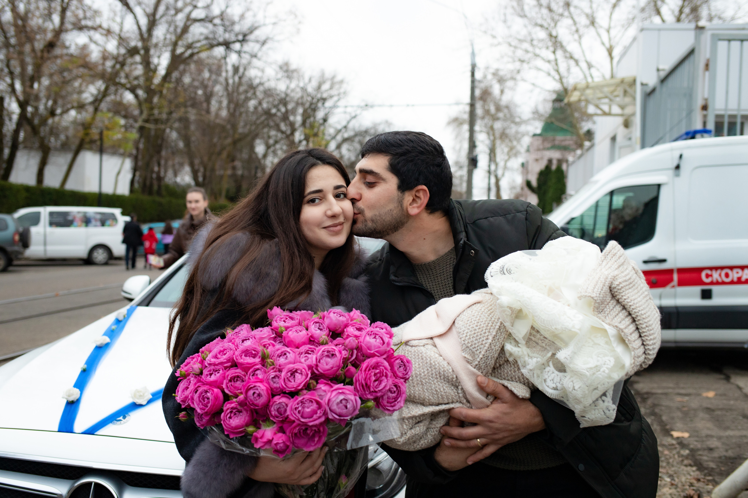 Перинатальный центр. Семейный и детский фотограф в Краснодаре Ирина Лаврецкая
