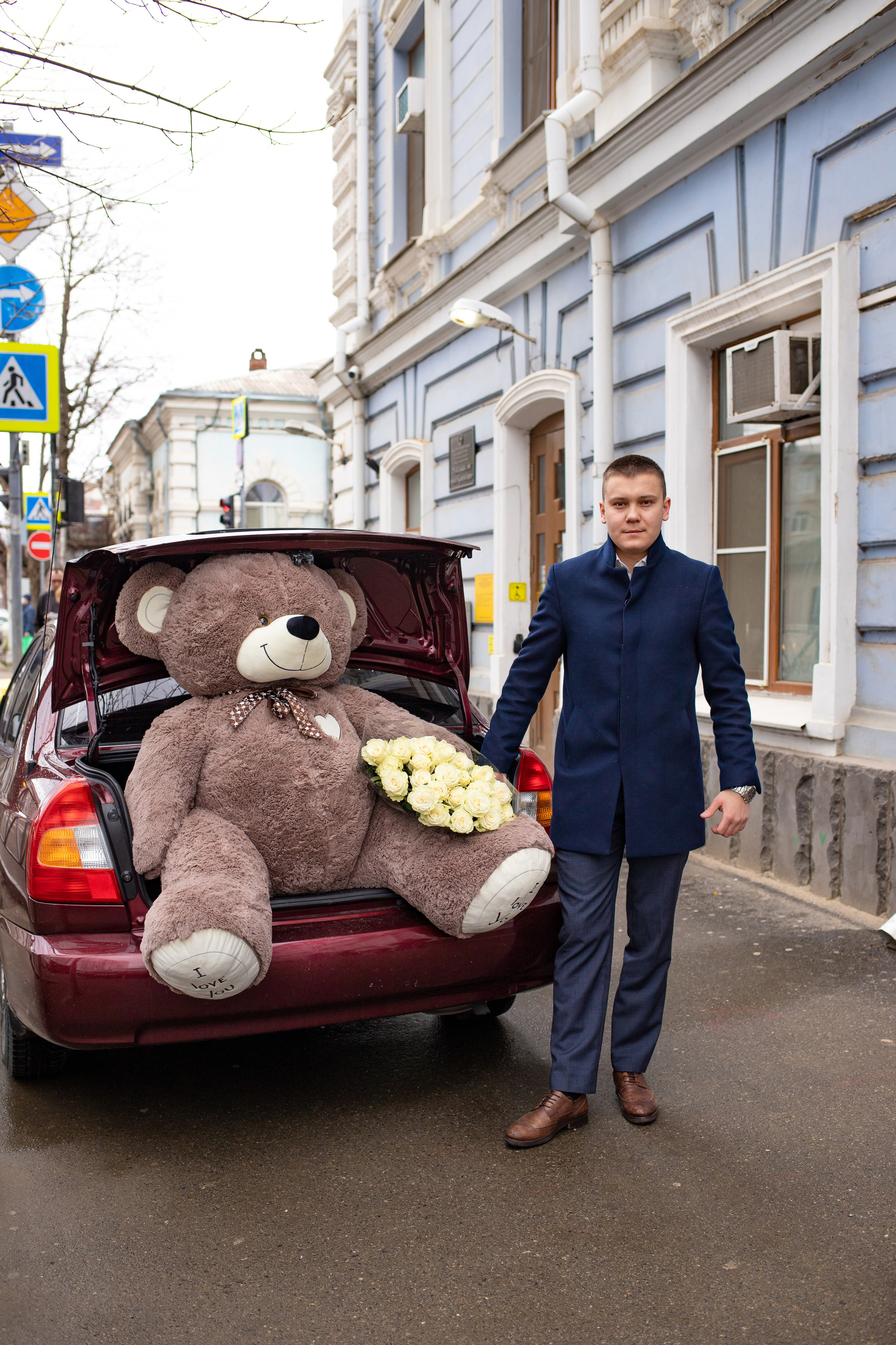 4 роддом. Семейный и детский фотограф в Краснодаре Ирина Лаврецкая