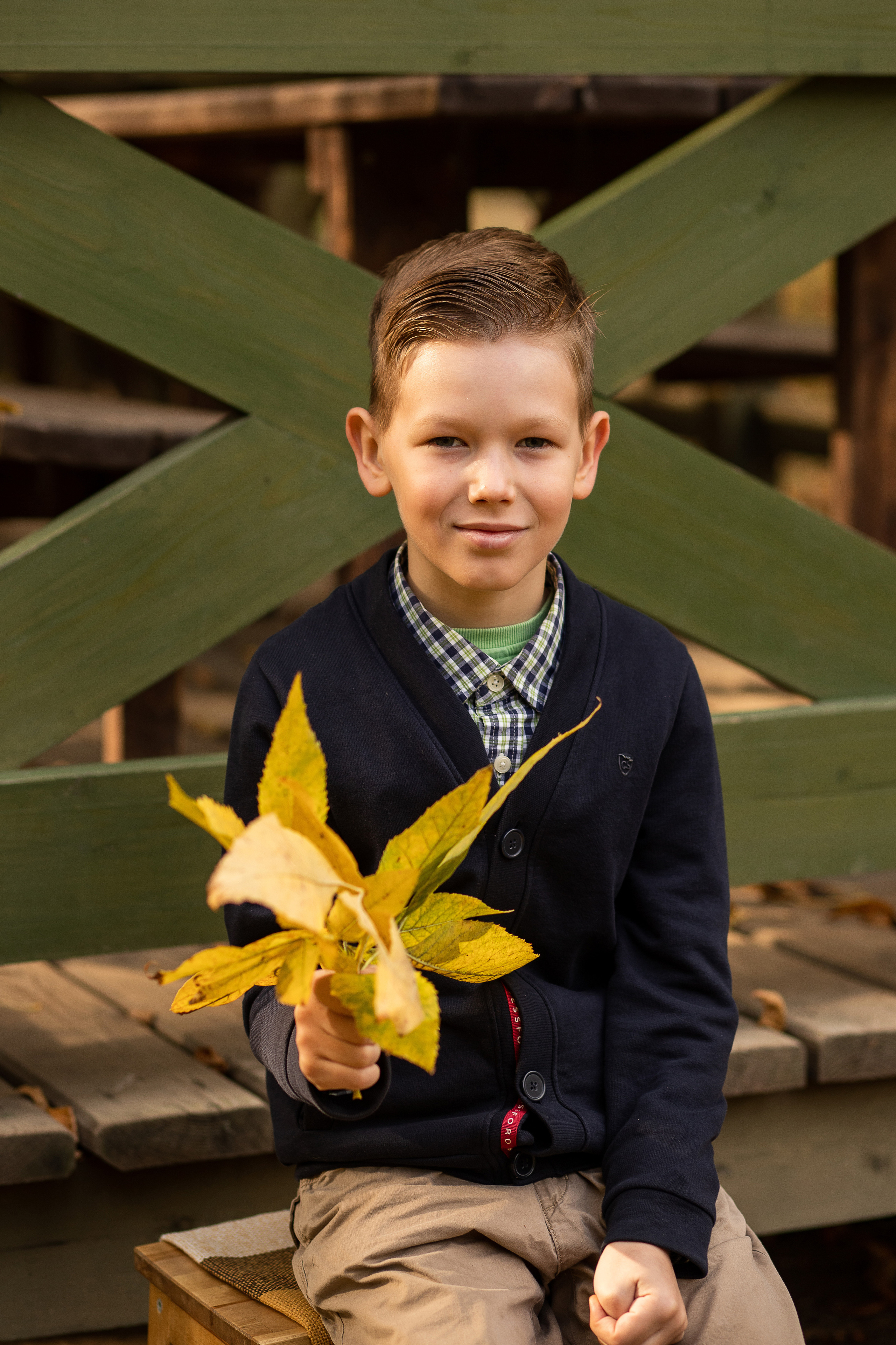 Парк Затон. Семейный и детский фотограф в Краснодаре Ирина Лаврецкая
