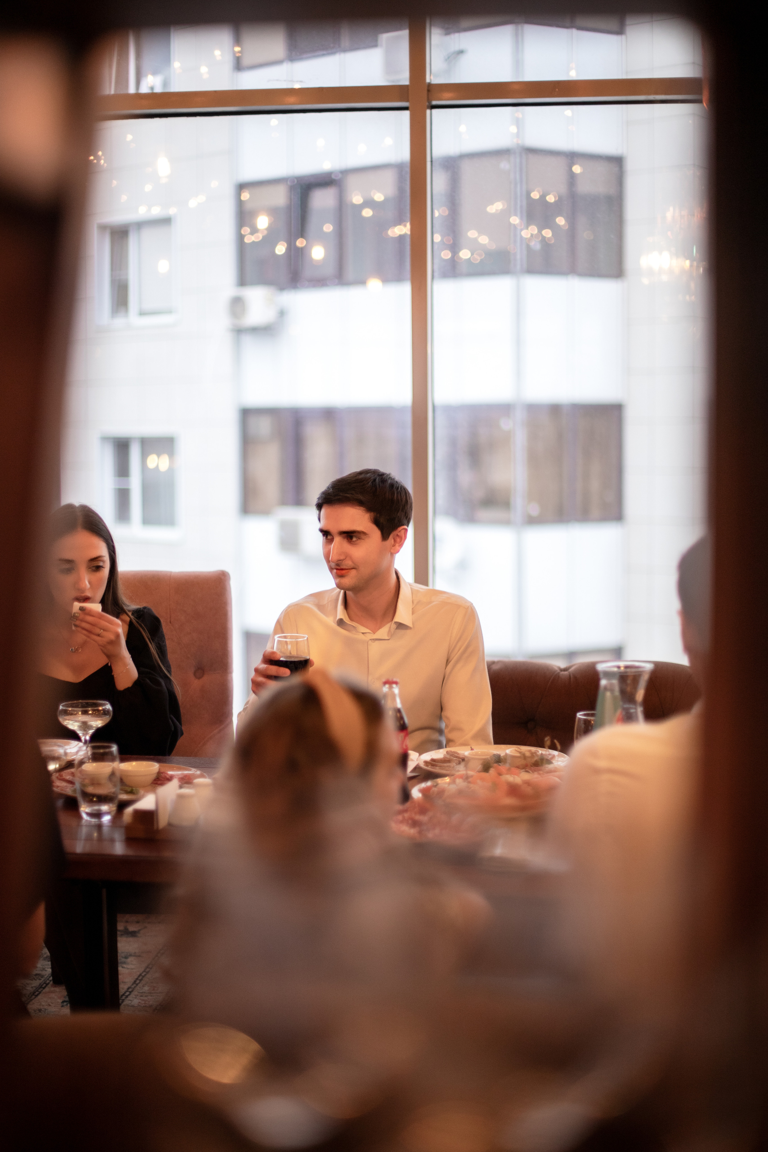 День рождения в ресторане Макароны. Семейный и детский фотограф в Краснодаре Ирина Лаврецкая