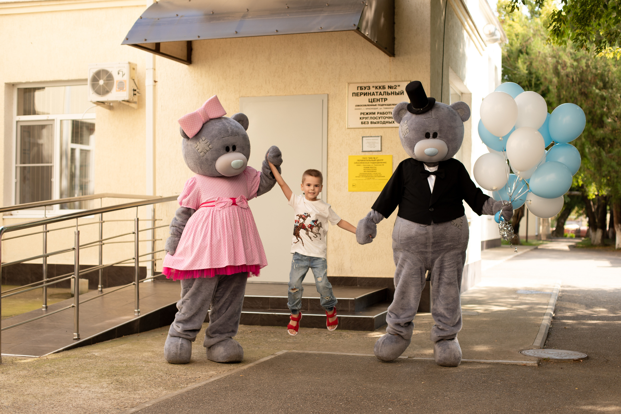 Перинатальный центр на Таманской. Семейный и детский фотограф в Краснодаре Ирина Лаврецкая