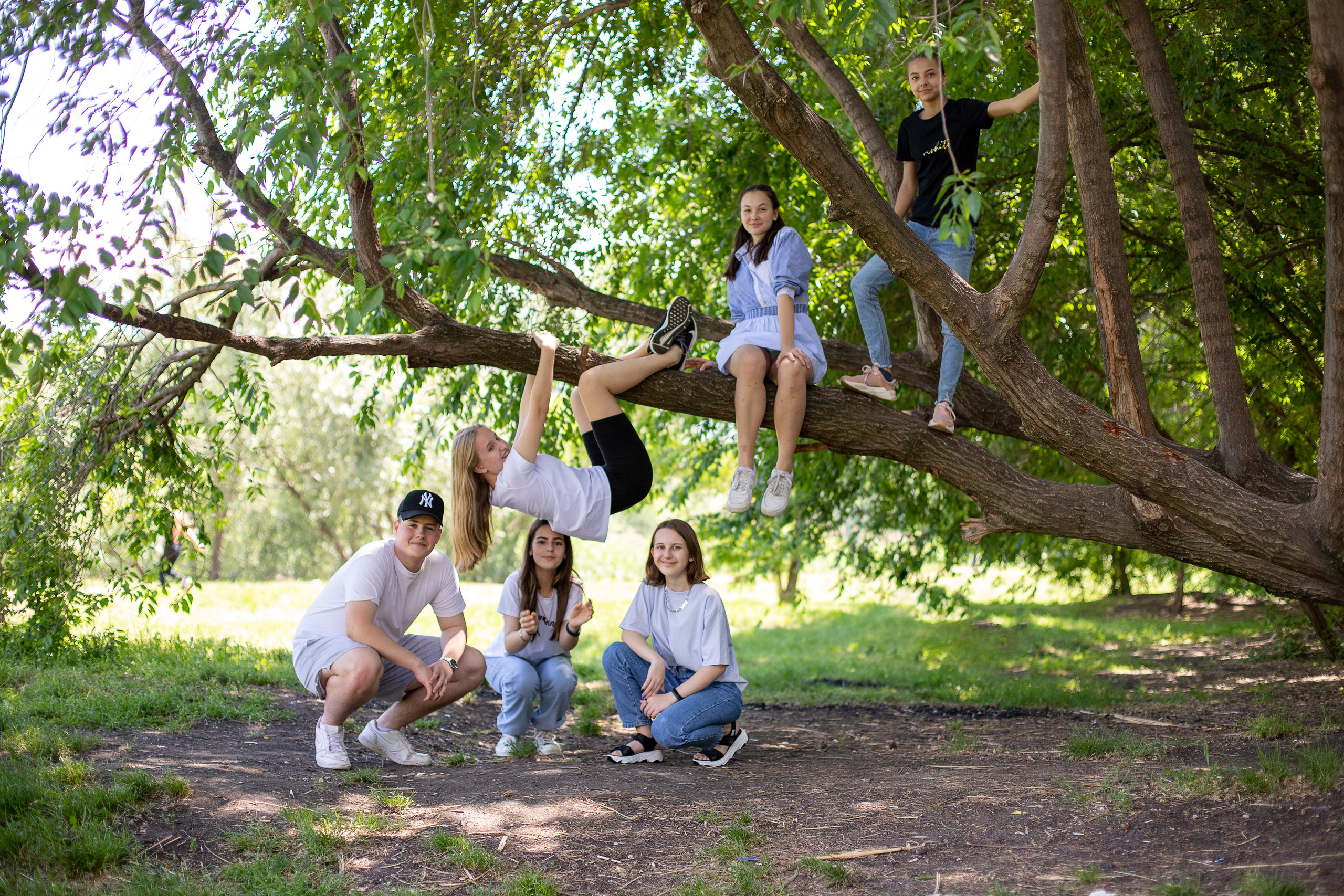Выездная школьная съемка. Семейный и детский фотограф в Краснодаре Ирина Лаврецкая