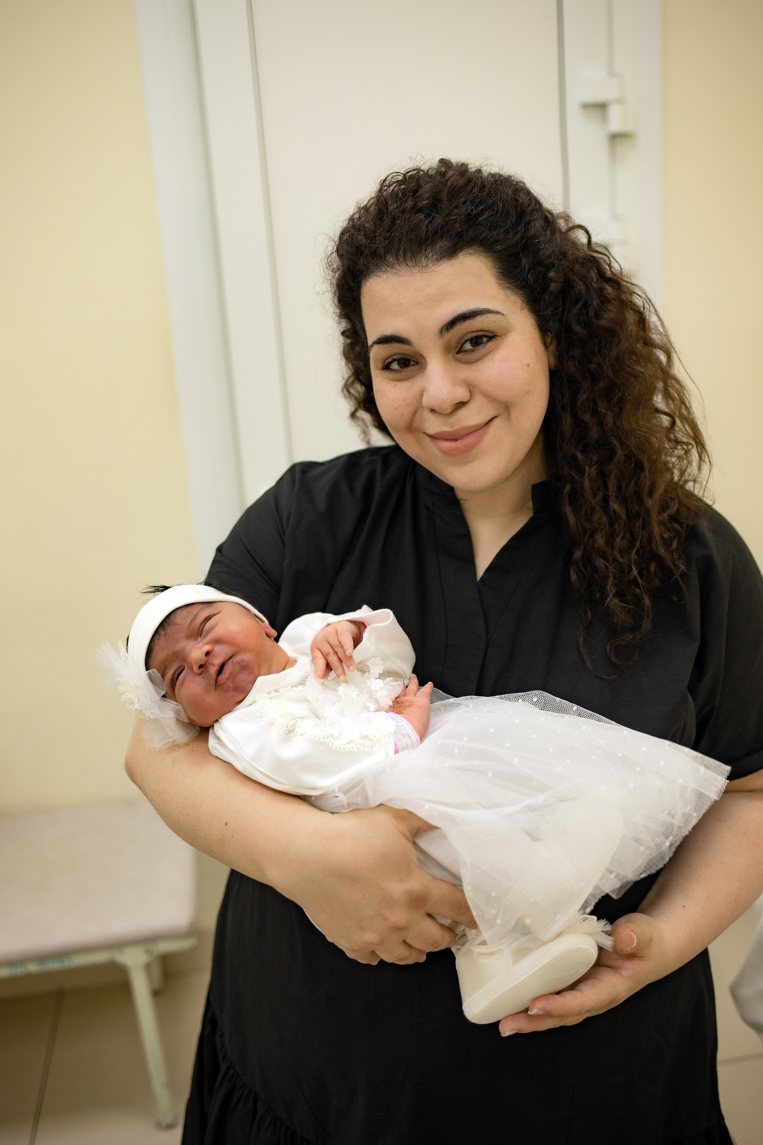 5 роддом. Семейный и детский фотограф в Краснодаре Ирина Лаврецкая