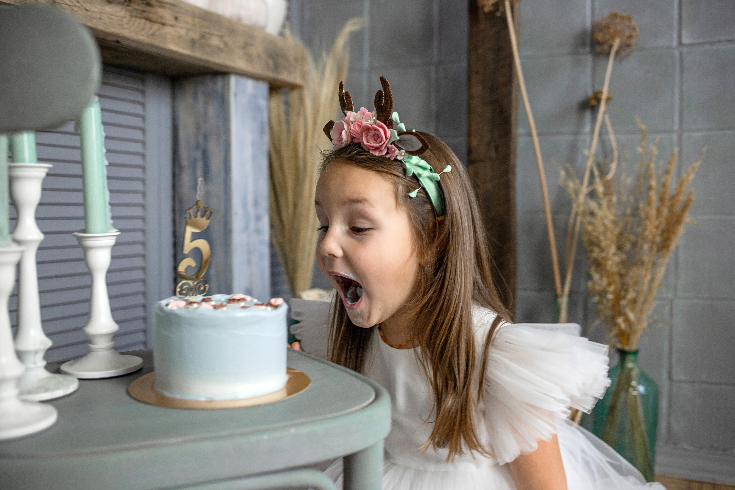 Пятилетие в студии. Семейный и детский фотограф в Краснодаре Ирина Лаврецкая