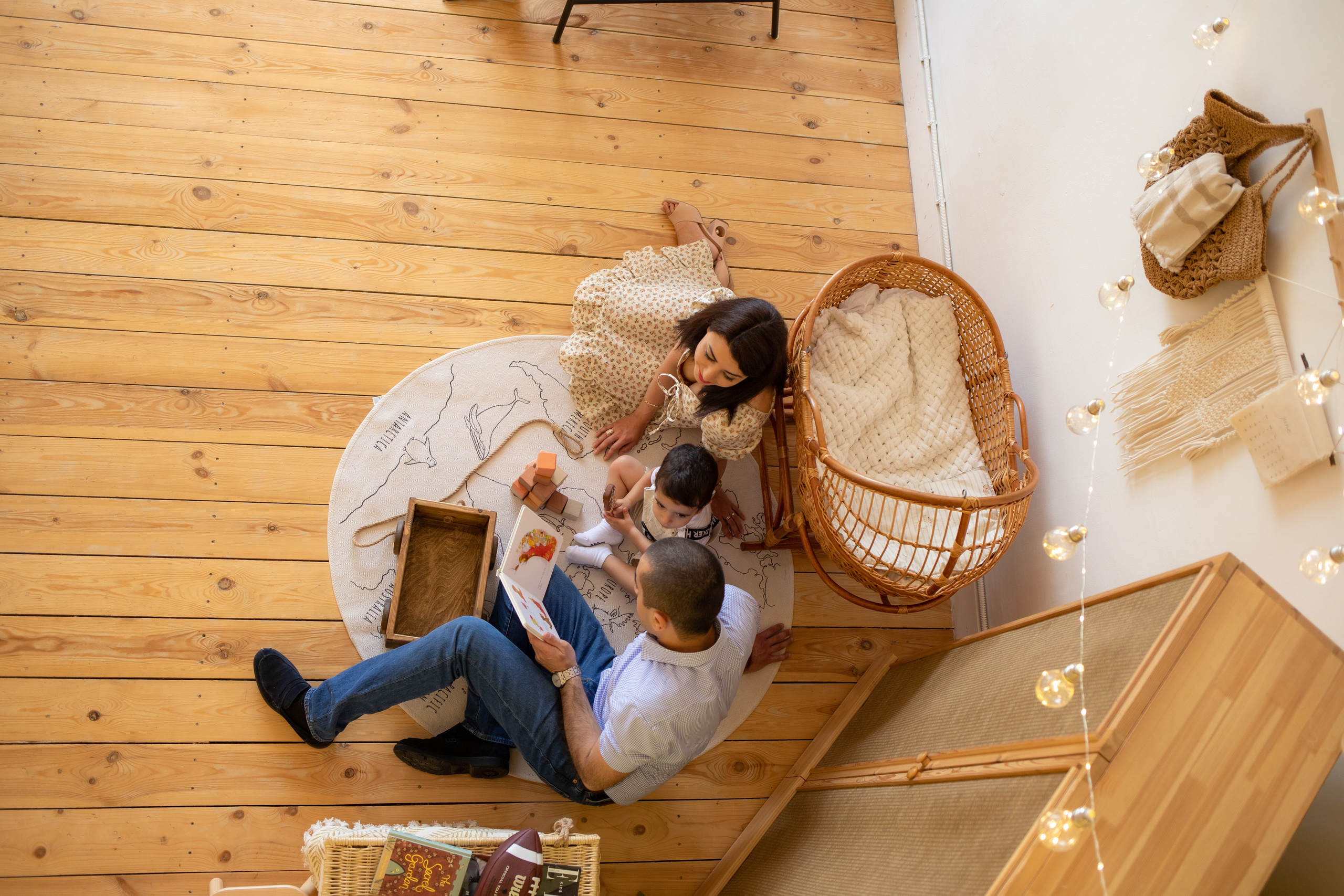 Двухлетие в студии Jobs. Семейный и детский фотограф в Краснодаре Ирина Лаврецкая