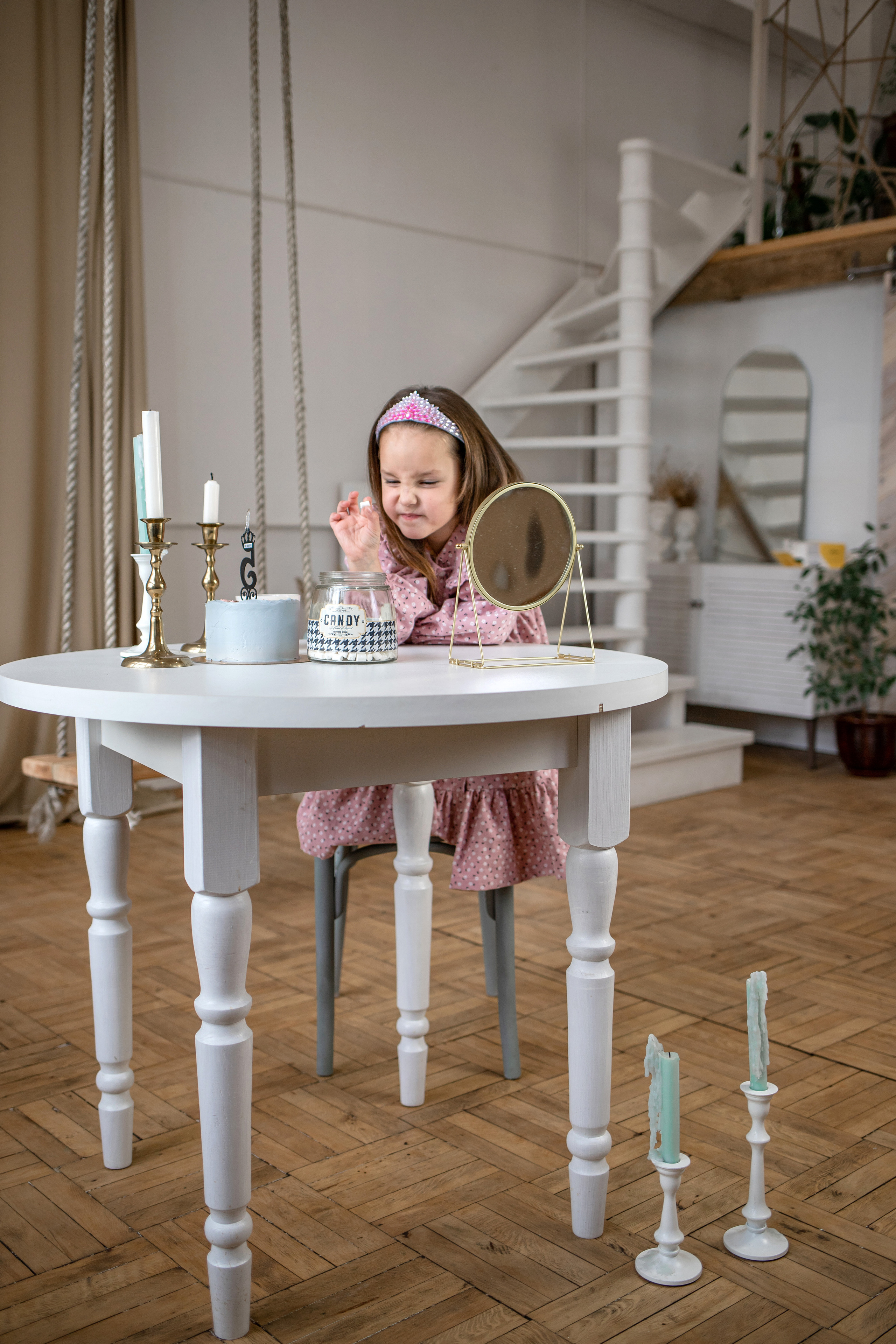 Пятилетие в студии. Семейный и детский фотограф в Краснодаре Ирина Лаврецкая