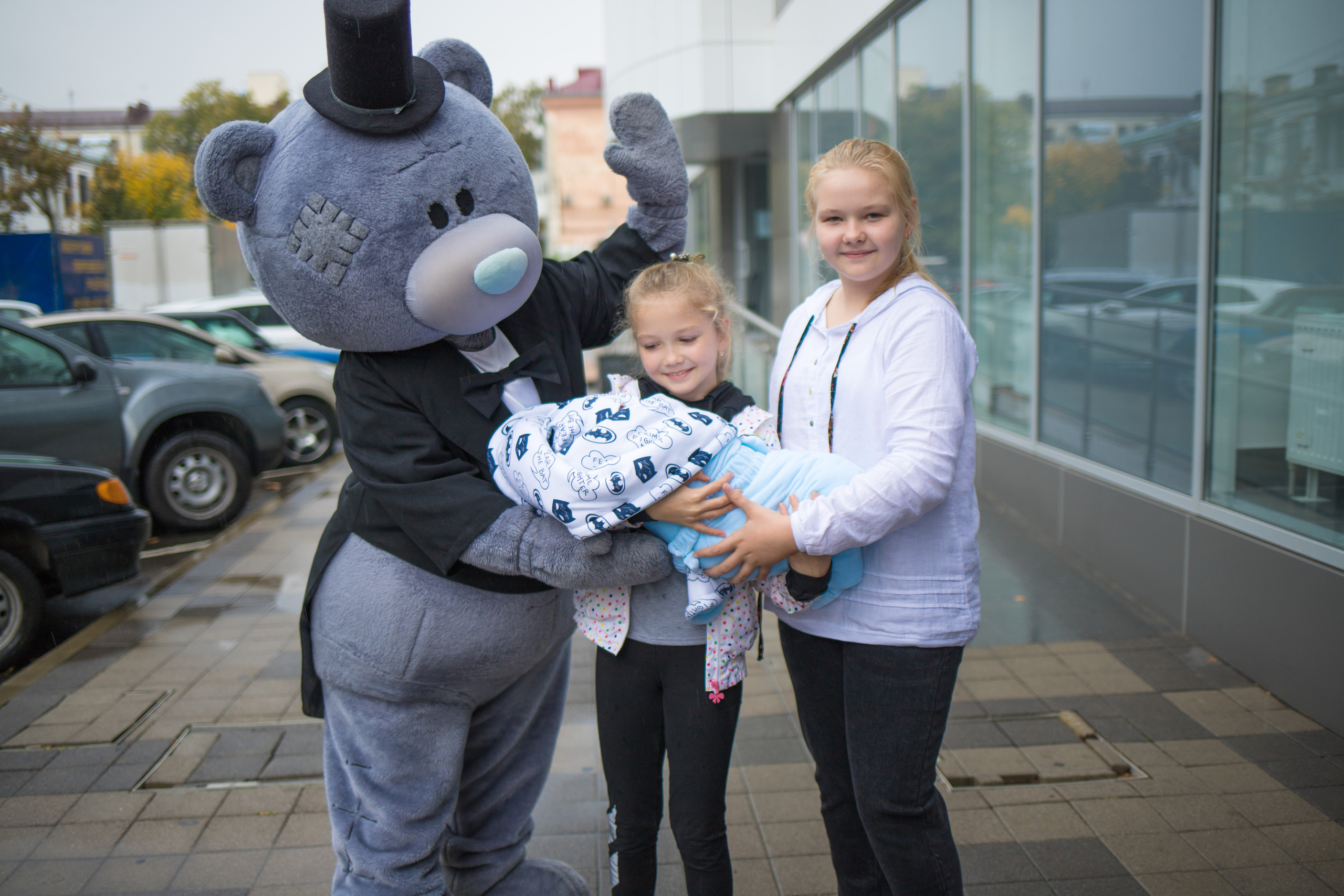 4 роддом. Семейный и детский фотограф в Краснодаре Ирина Лаврецкая