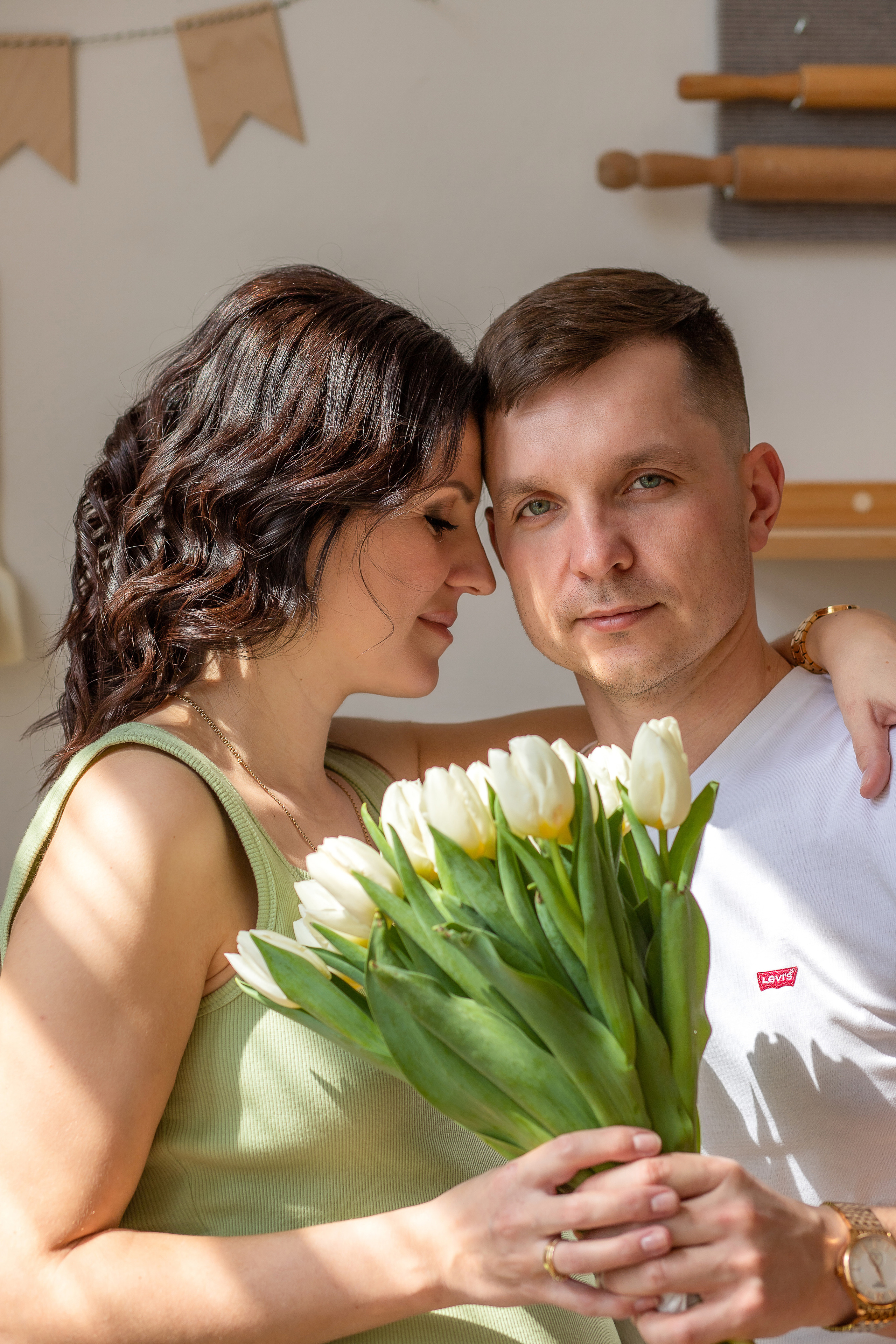 В ожидании. Семейный и детский фотограф в Краснодаре Ирина Лаврецкая