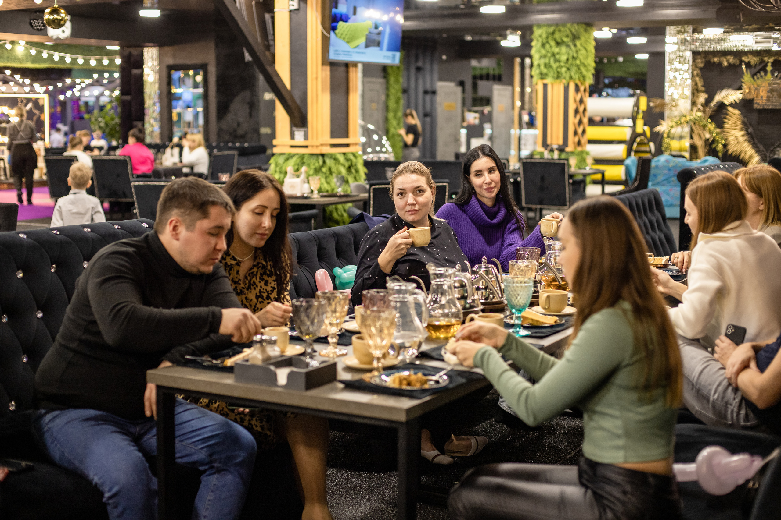Пятилетие в Городе детей. Семейный и детский фотограф в Краснодаре Ирина Лаврецкая